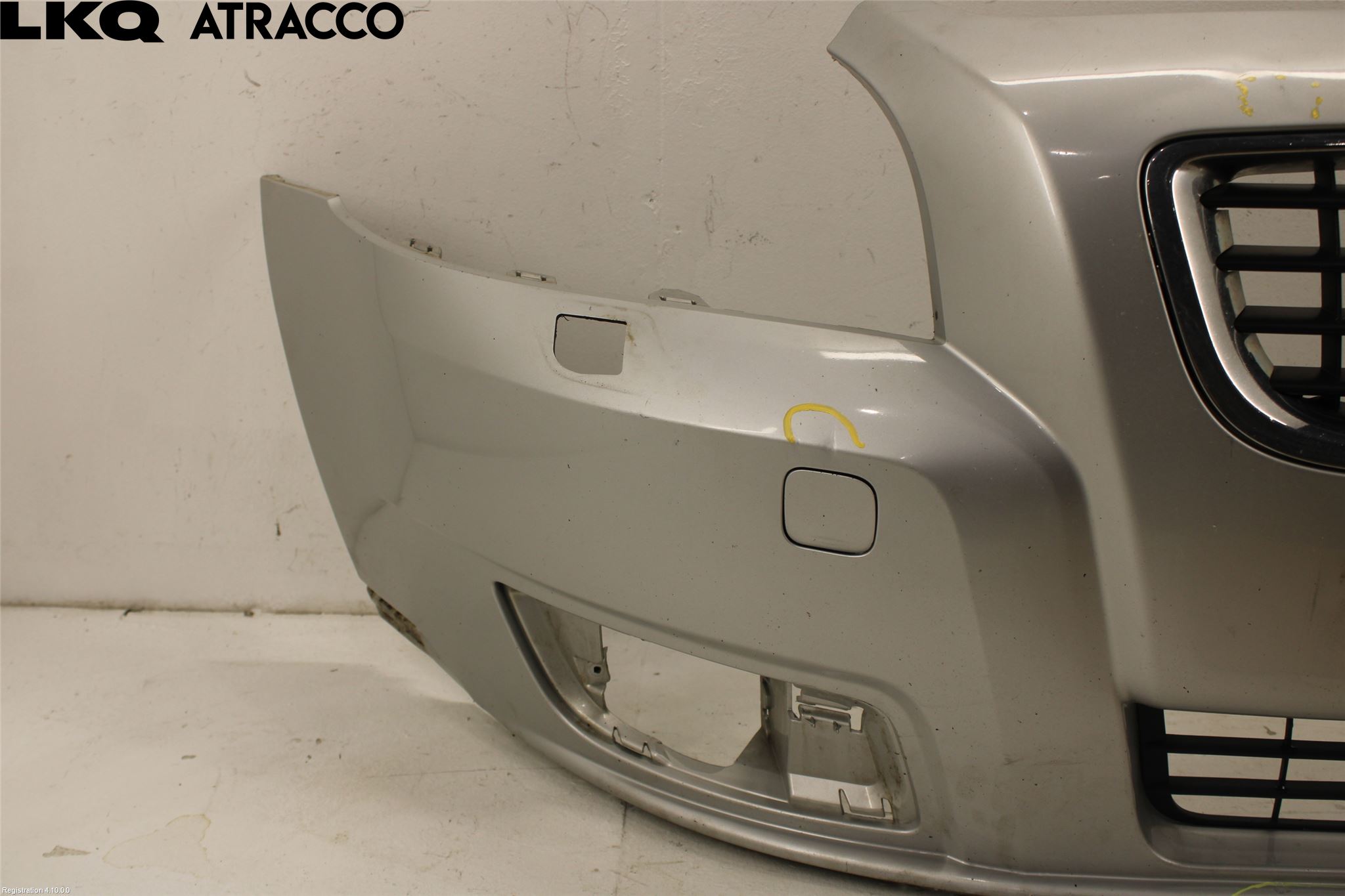 Volvo V50 08-12 Støtfanger Foran