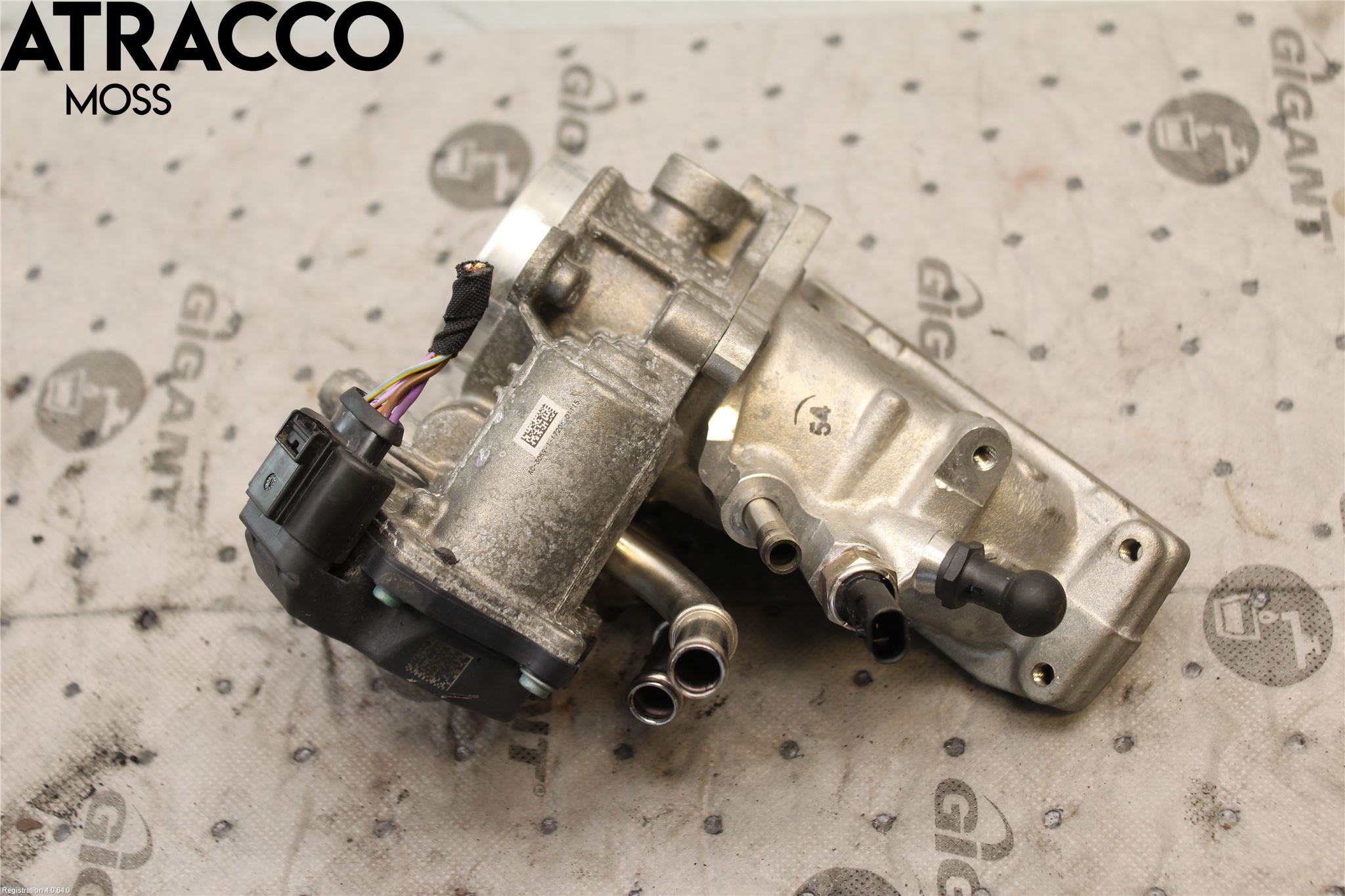 Skoda OCTAVIA (5E) 13-20 Inns Spjeldhus