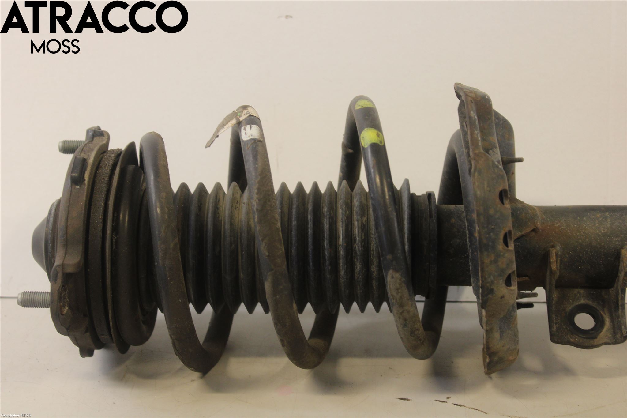 Kia NIRO (DE) 17-22 Fjærbein Foran Høyre