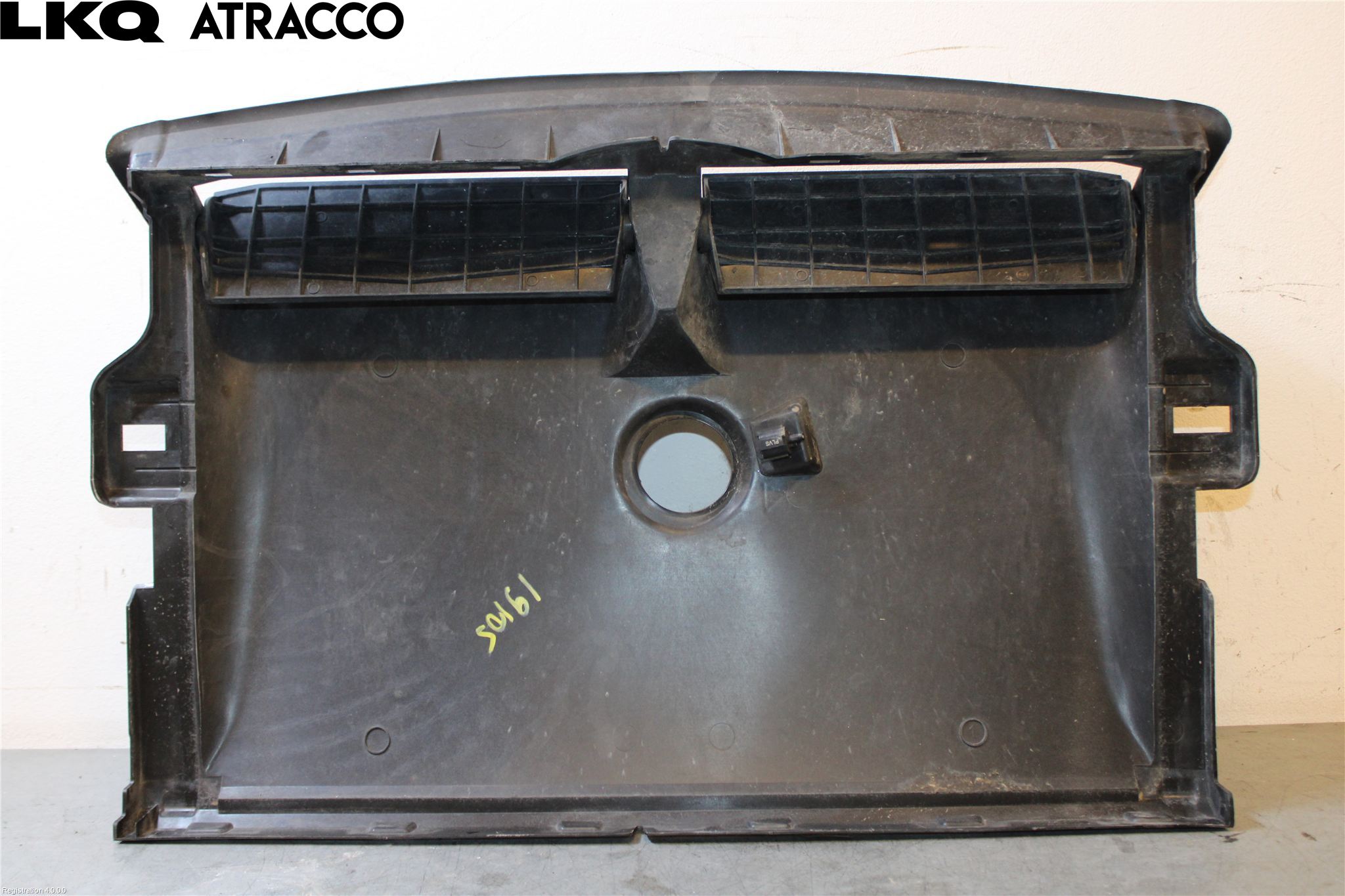 Tesla MODEL 3 17- Luftstyring Front