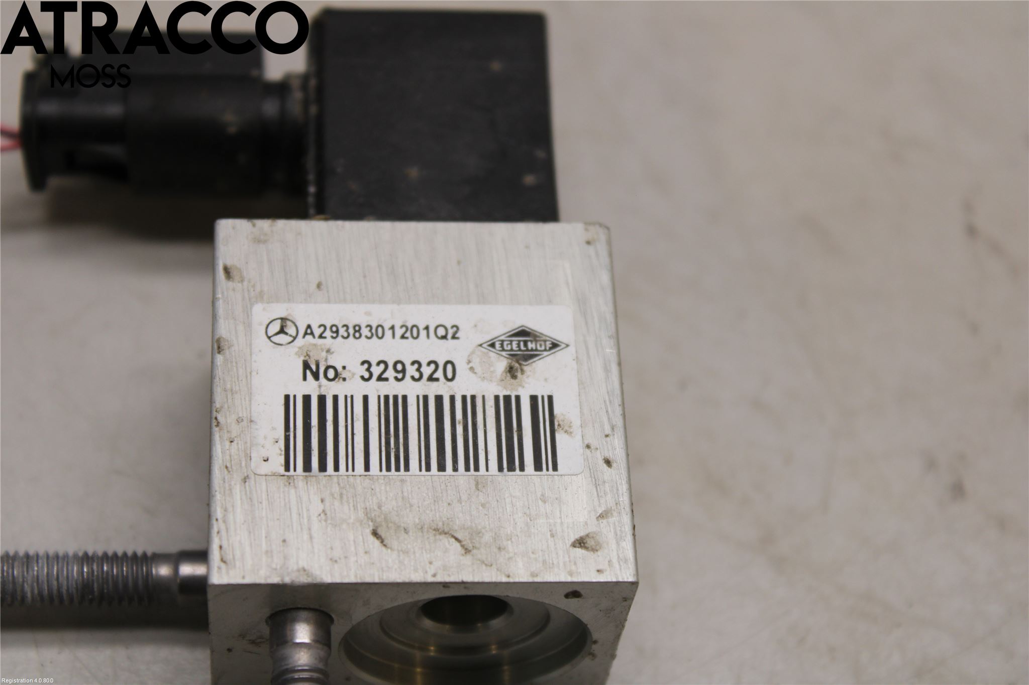 Mercedes-Benz MB EQA (H243) 21- Varme Ac Øvrig