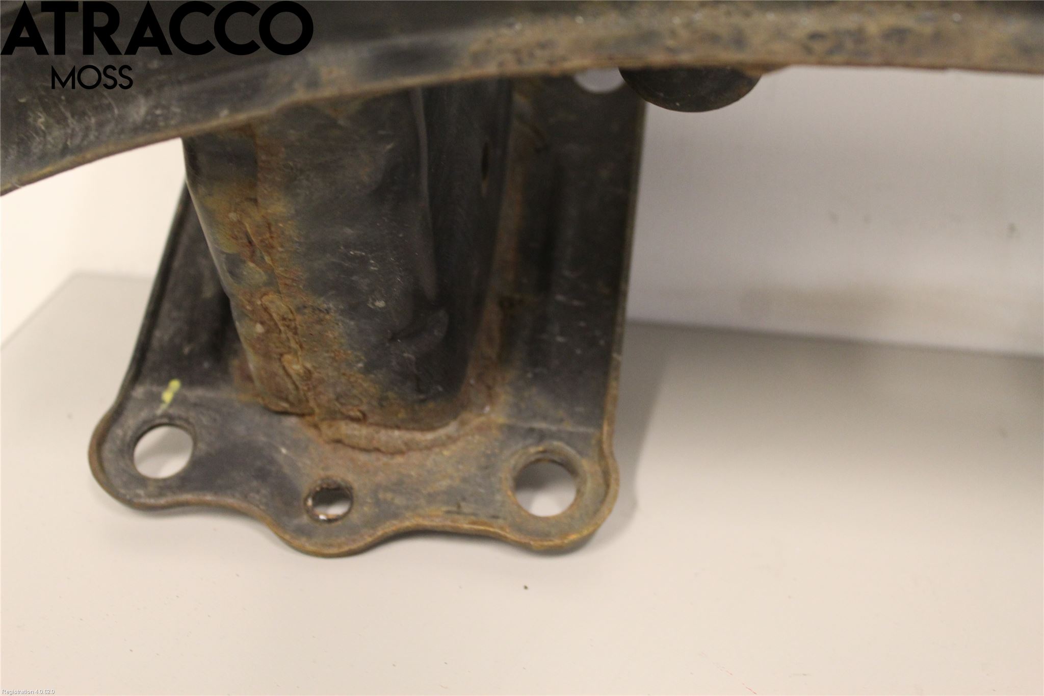 Hyundai SANTA FE 13-18 Støtfanger Foran Bjelke