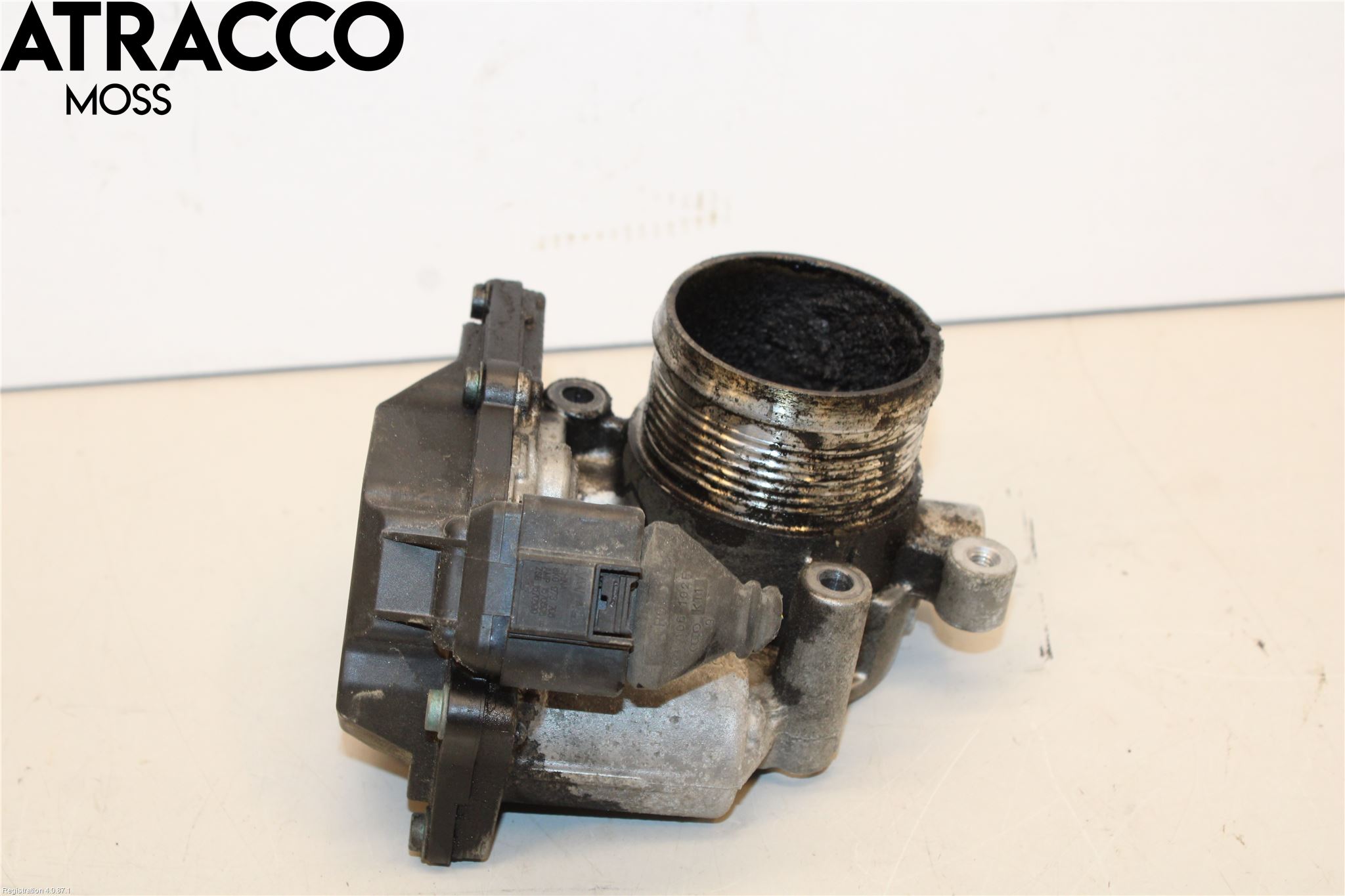 Volkswagen VW PASSAT 11-14 Inns Spjeldhus