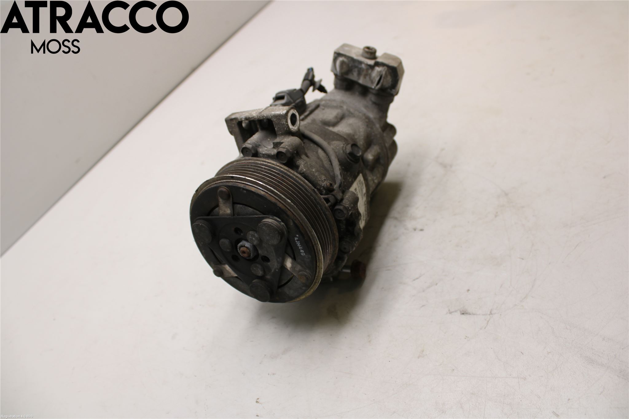 Fiat DOBLO CARGO Varme Ac Kompressor