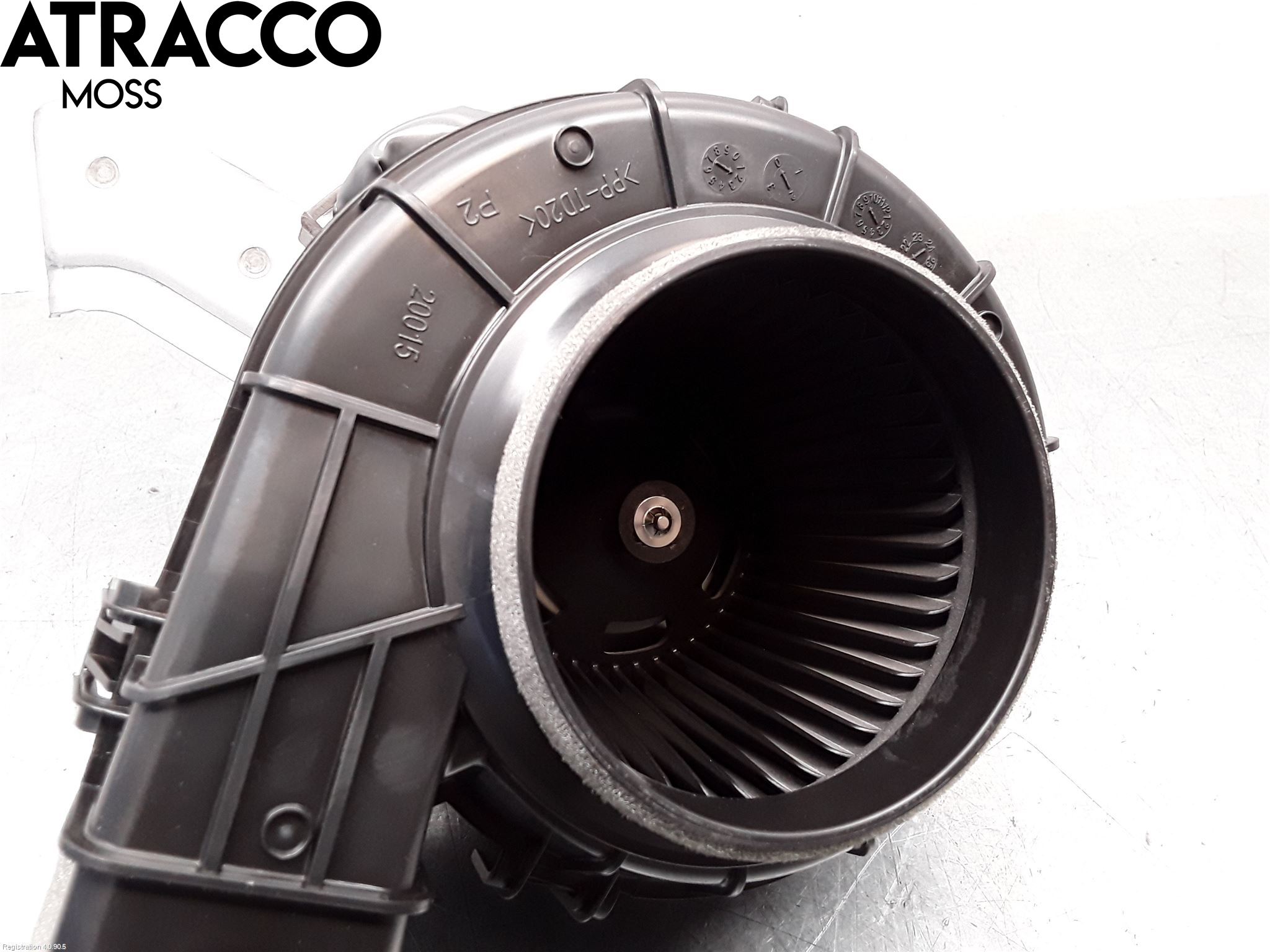 Toyota RAV4 19- Varmeapparat Viftemotor