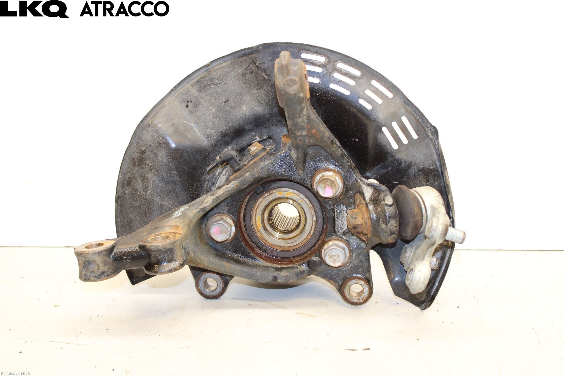 Toyota YARIS CROSS XP21 21- Spindel Hf