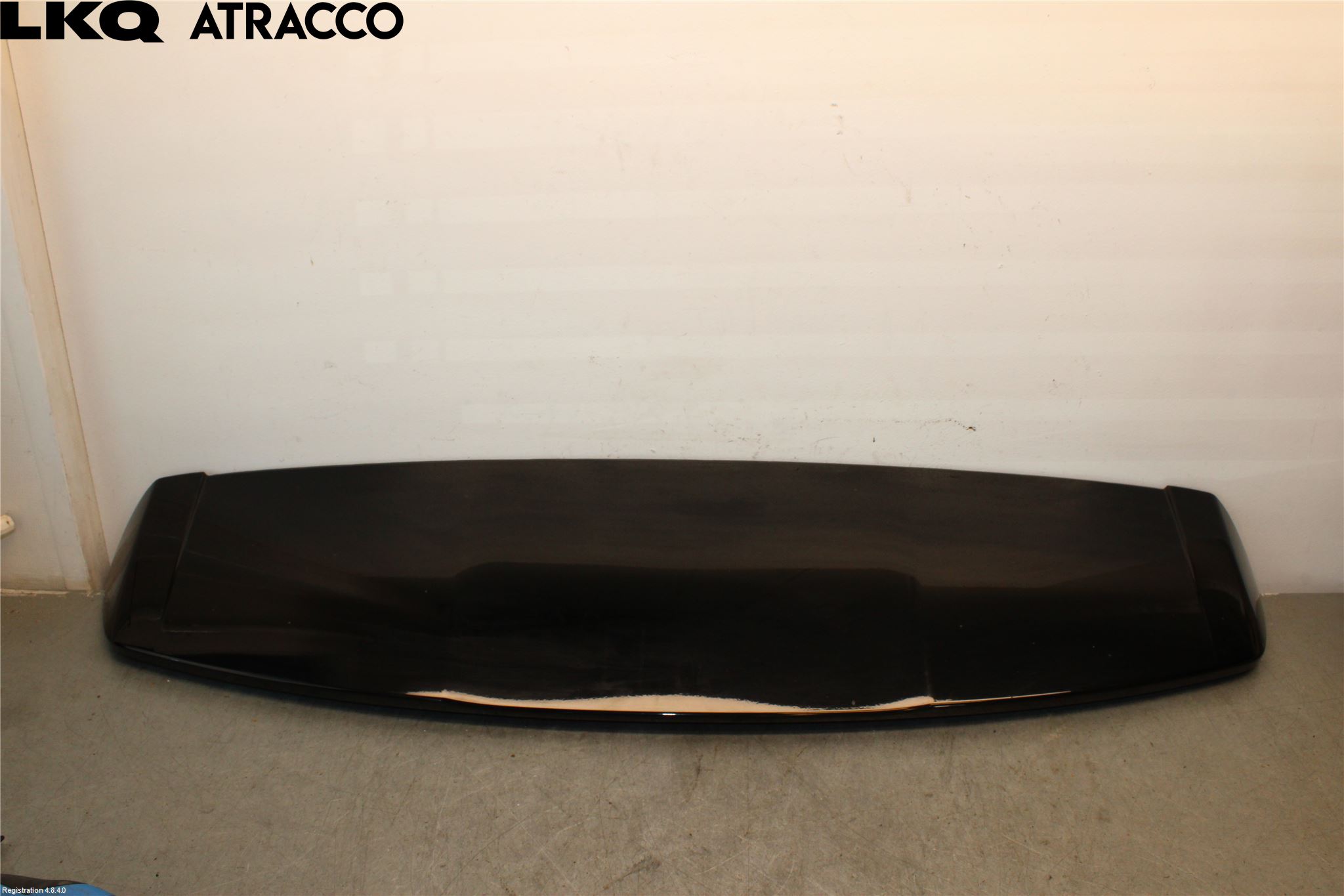 Mercedes-Benz MB B-KLASS (W246/W242) 12-19 Spoiler Bakluke