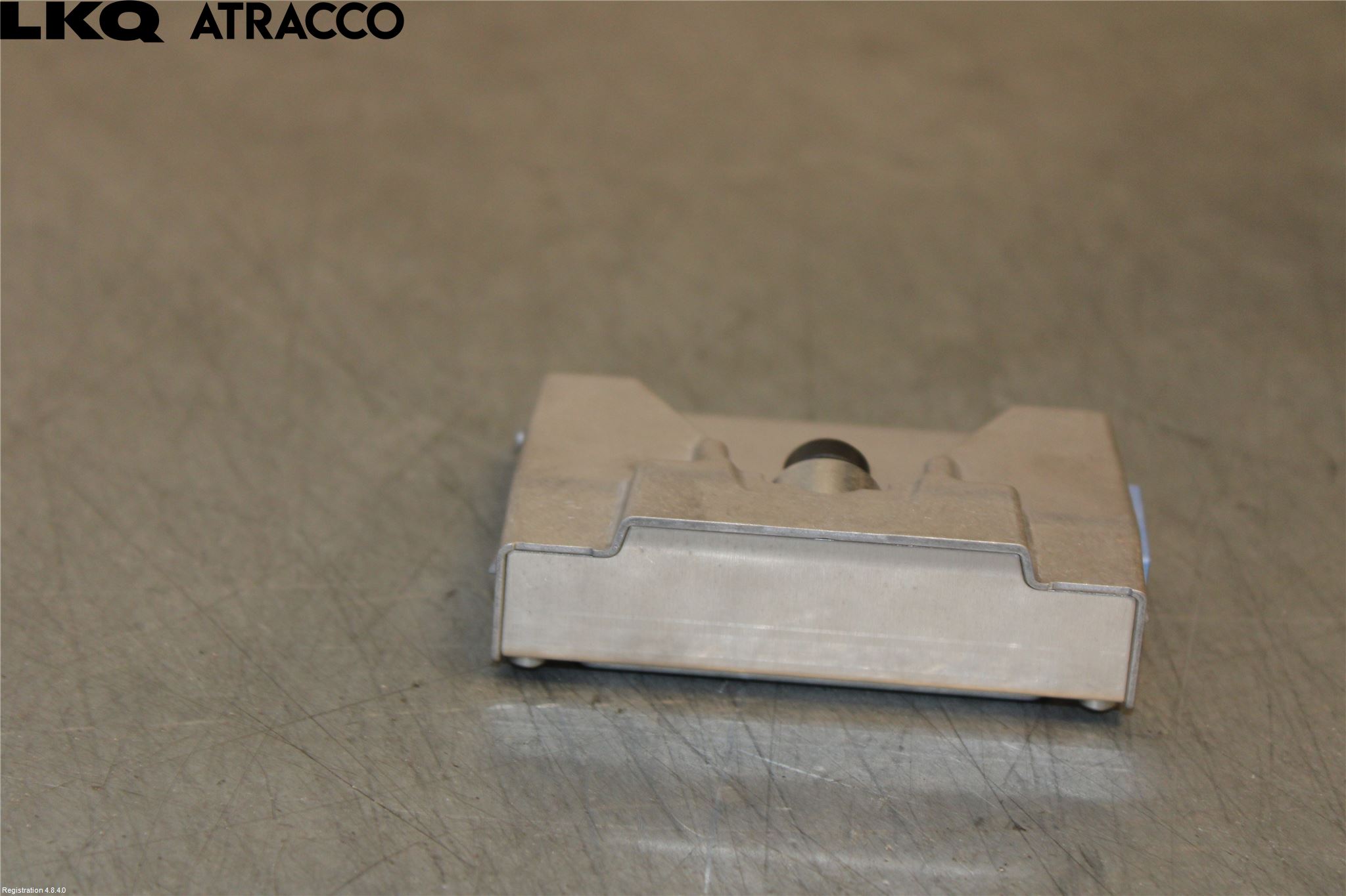 Kia NIRO (DE) 17-22 Parkeringshjelp Kamera