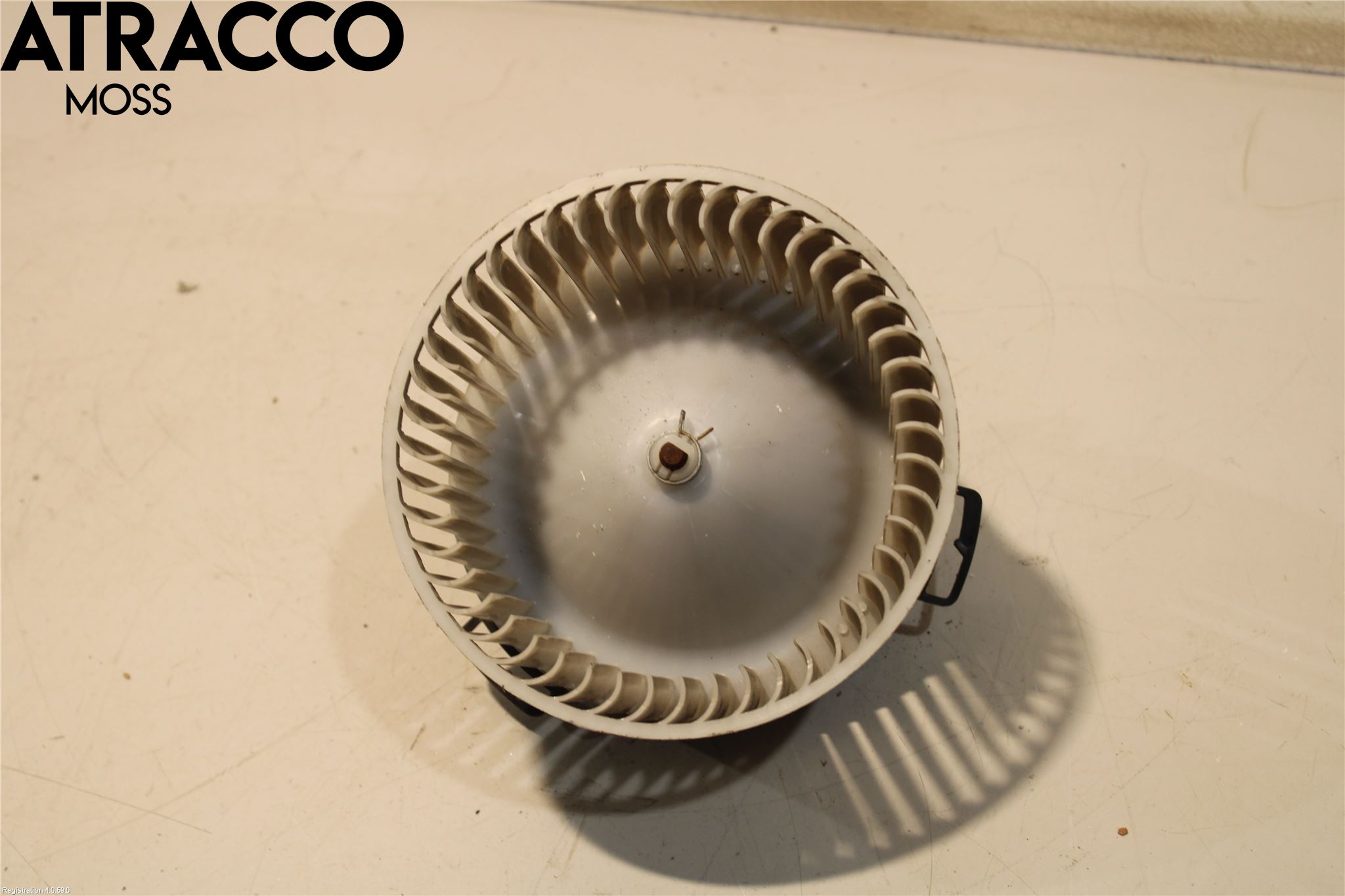 Mazda 3 II 09-13 Varme Ac Varmeapparatvifte