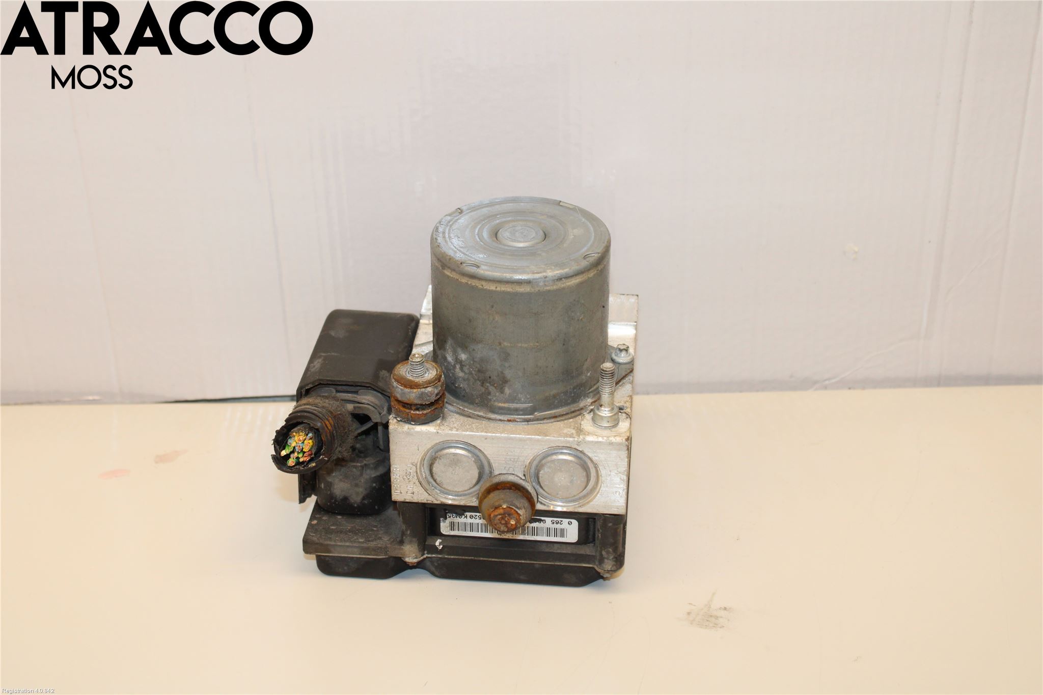 Citroen C4 II 11-18 Abs Hydraulikkaggregat