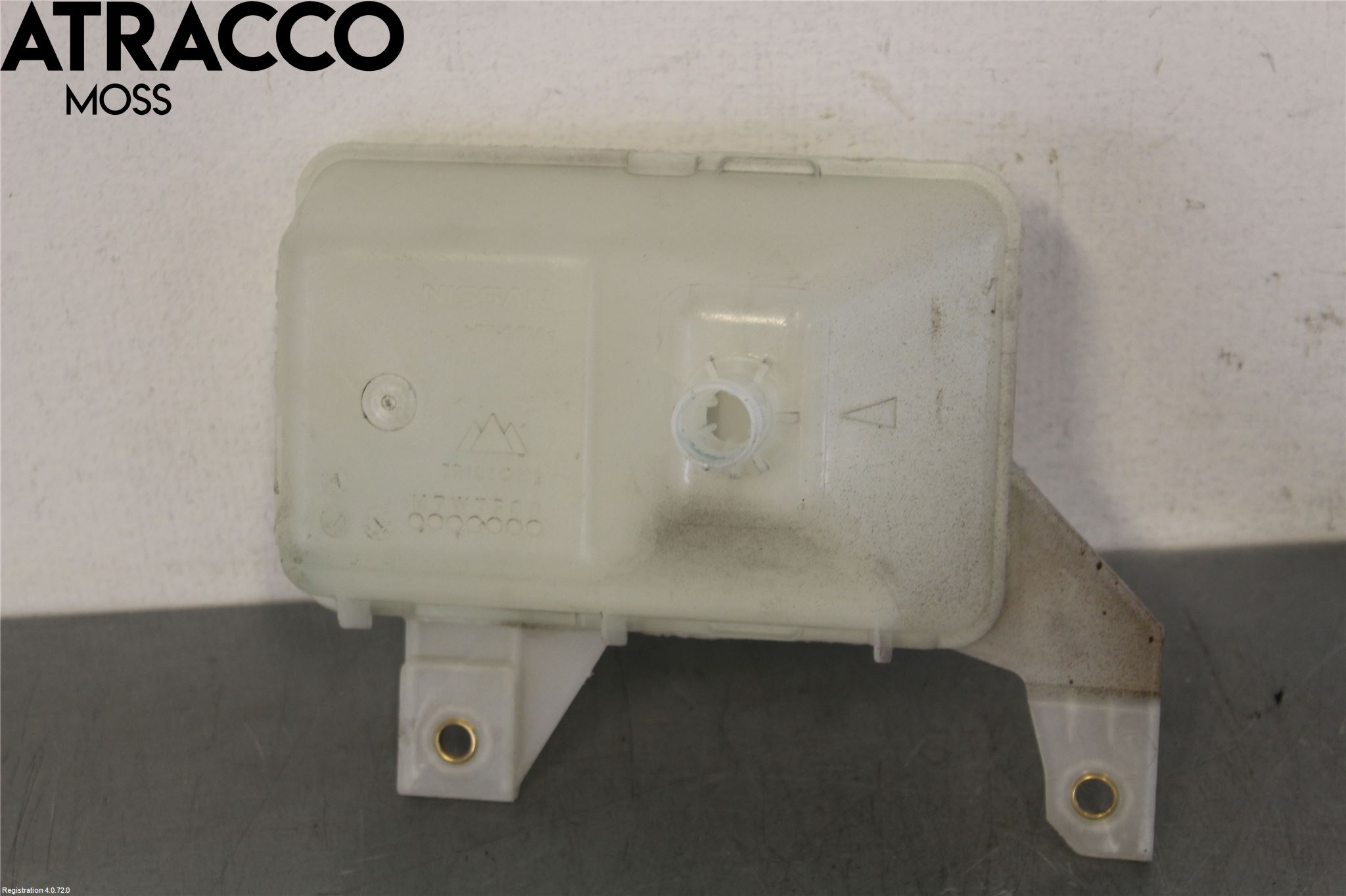 Nissan LEAF 18- Ekspansjonstank