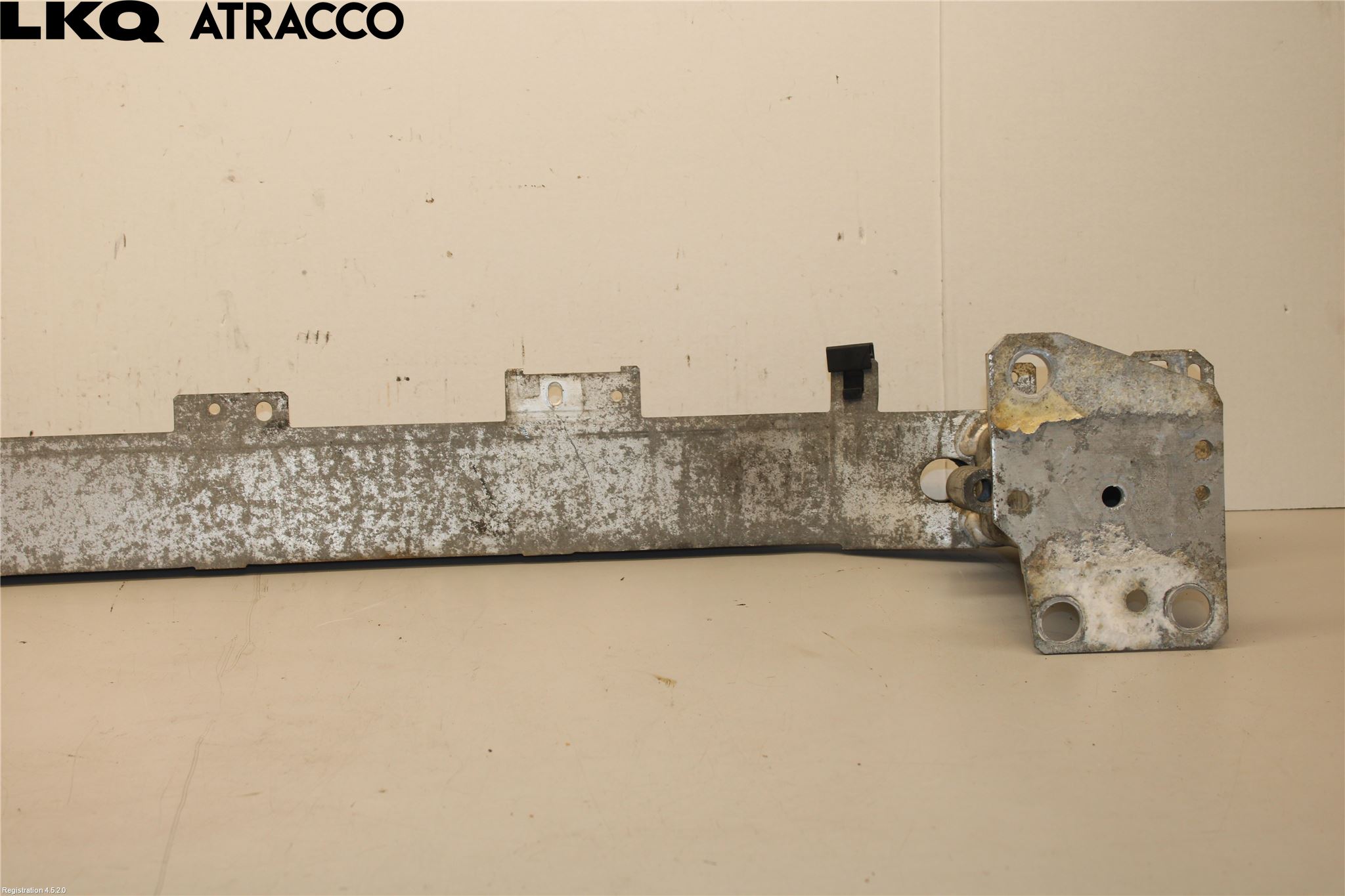 Renault MEGANE III 09-15 Støtfanger Foran Bjelke