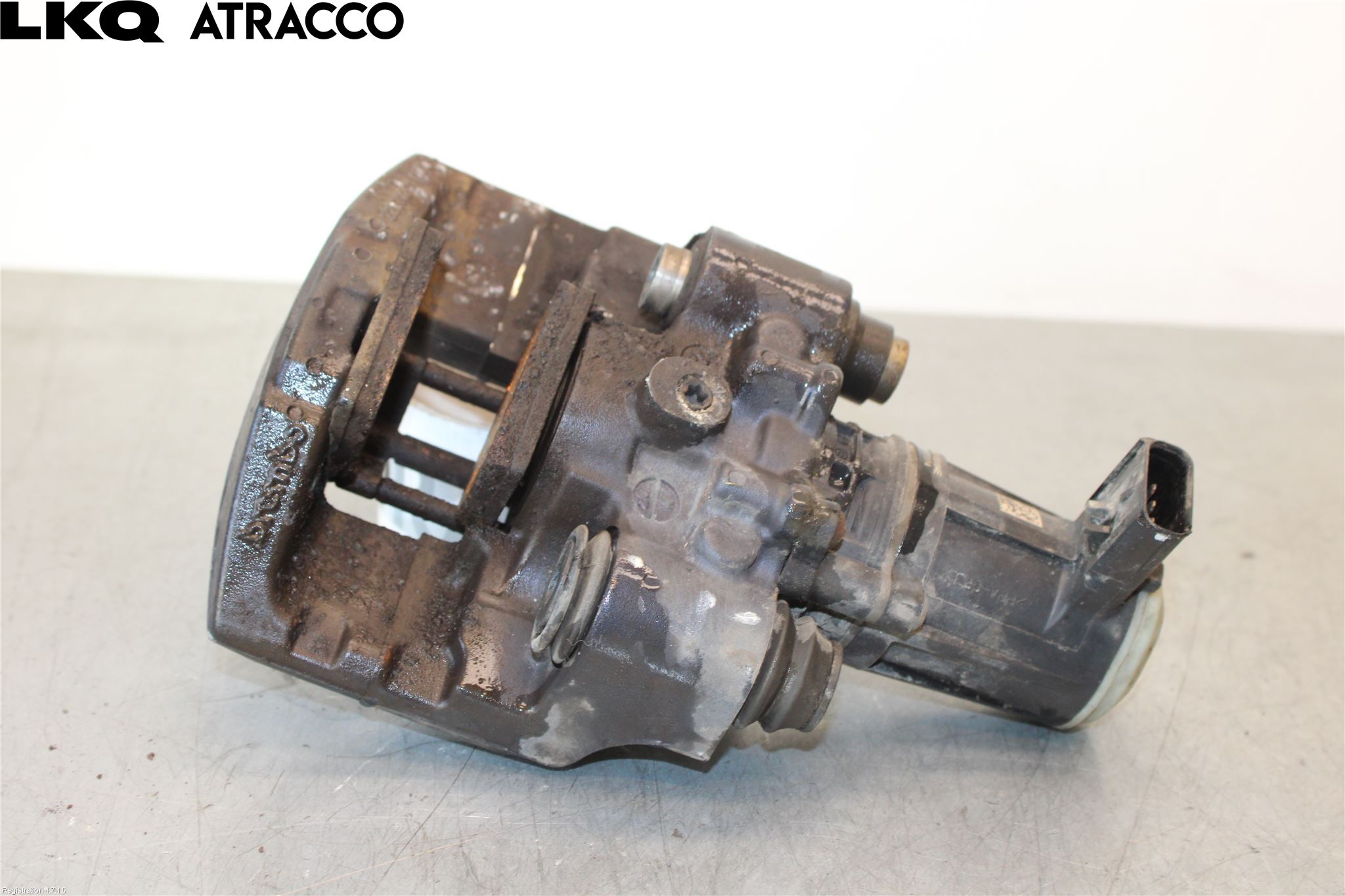 Tesla MODEL S 13- Bremsecaliper Bak Venstre