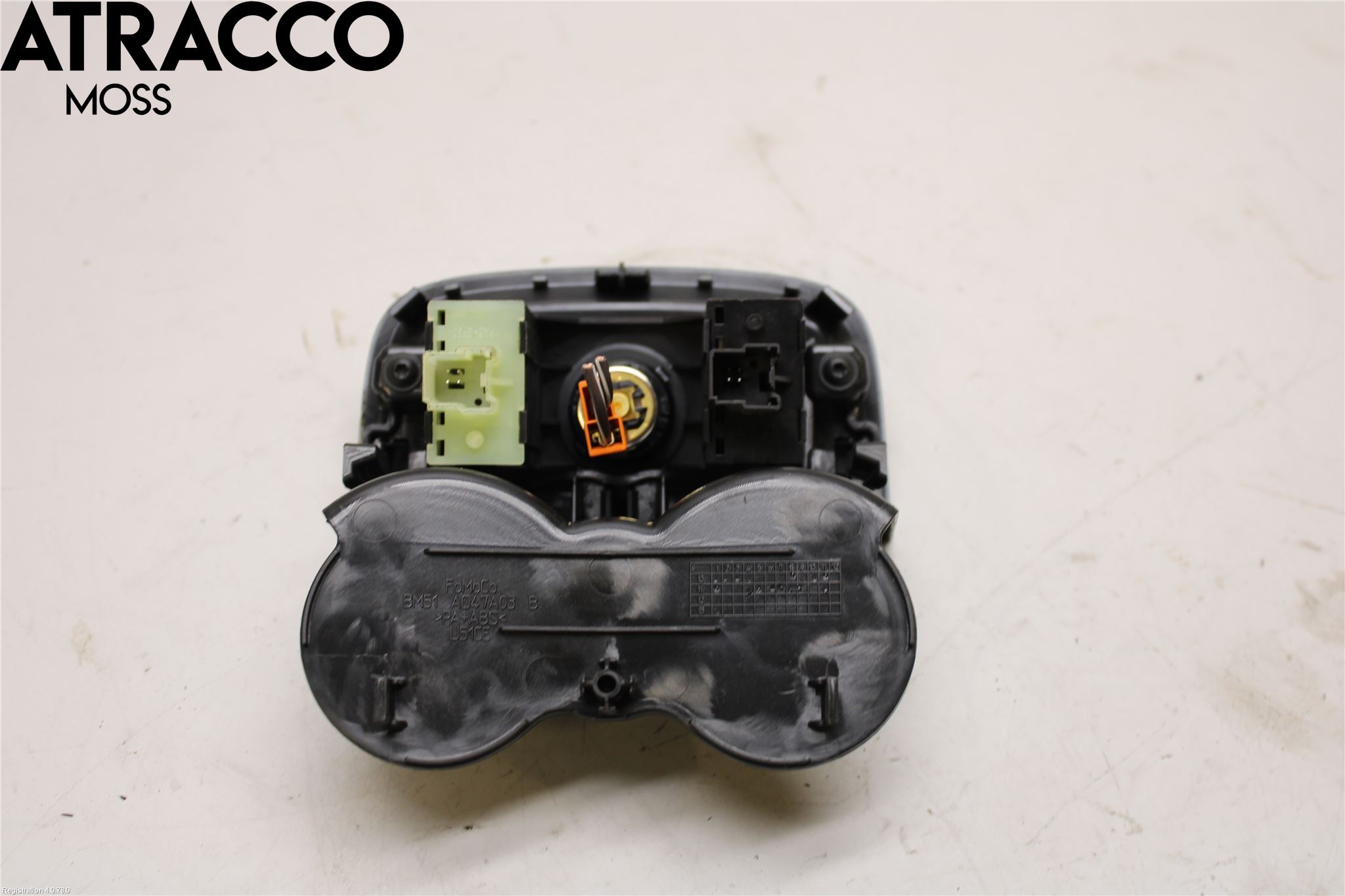 Ford USA ÖVRIGT/DIREKTIMP Bryter Varmesete