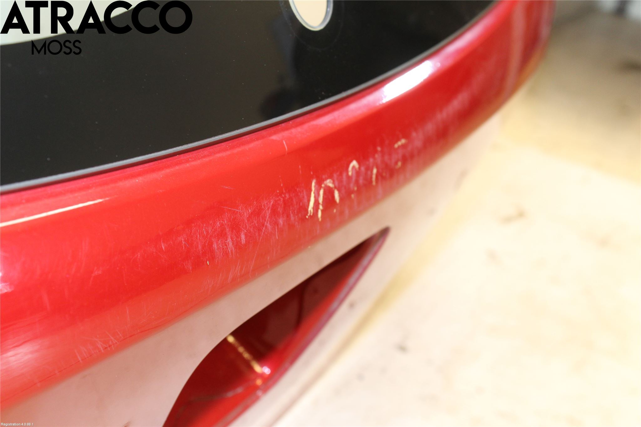 Kia RIO 12-16 Bakluke Cc - Kombi