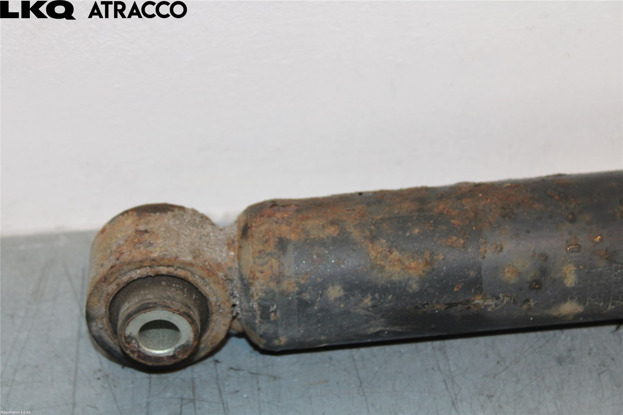 Ford TRANSIT SKÅP/BUSS 14-22 Støtdemper Bak