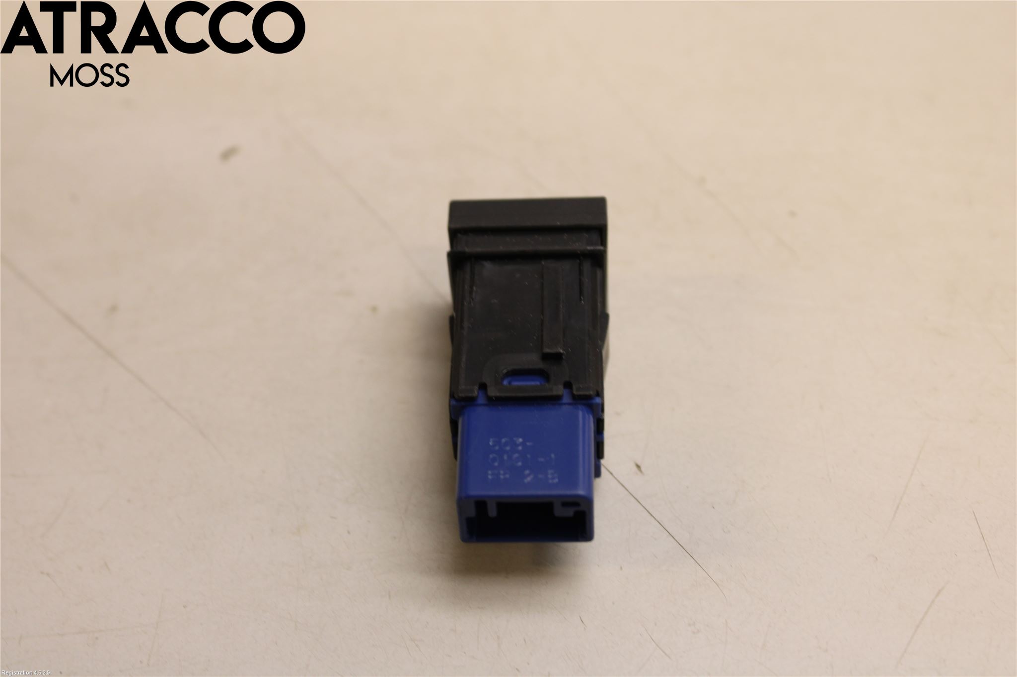 Toyota COROLLA 19- Bryter Varme Rute