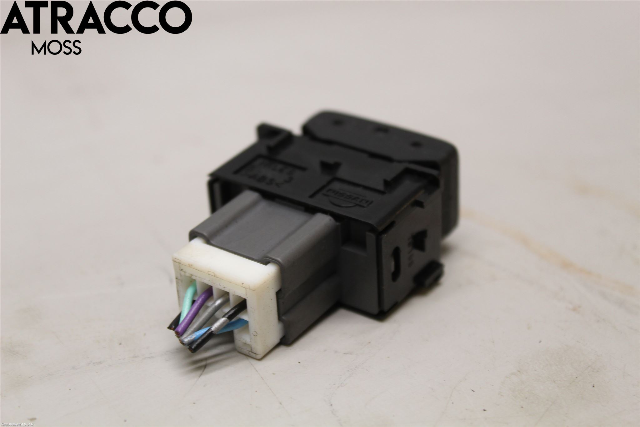 Nissan NAVARA 05-16 Bryter Varmesete