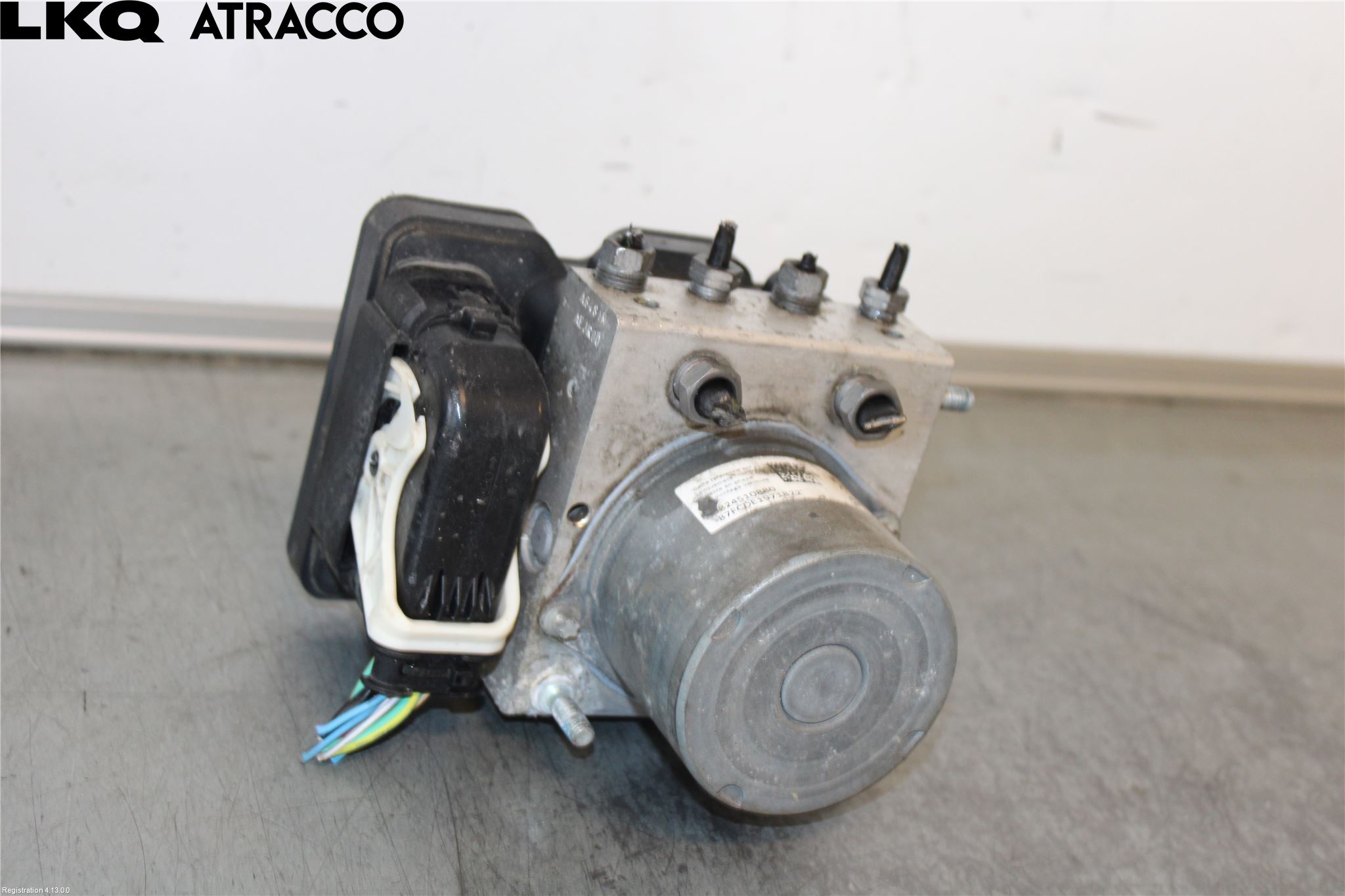 Toyota PROACE II 16- Abs Hydraulikkaggregat