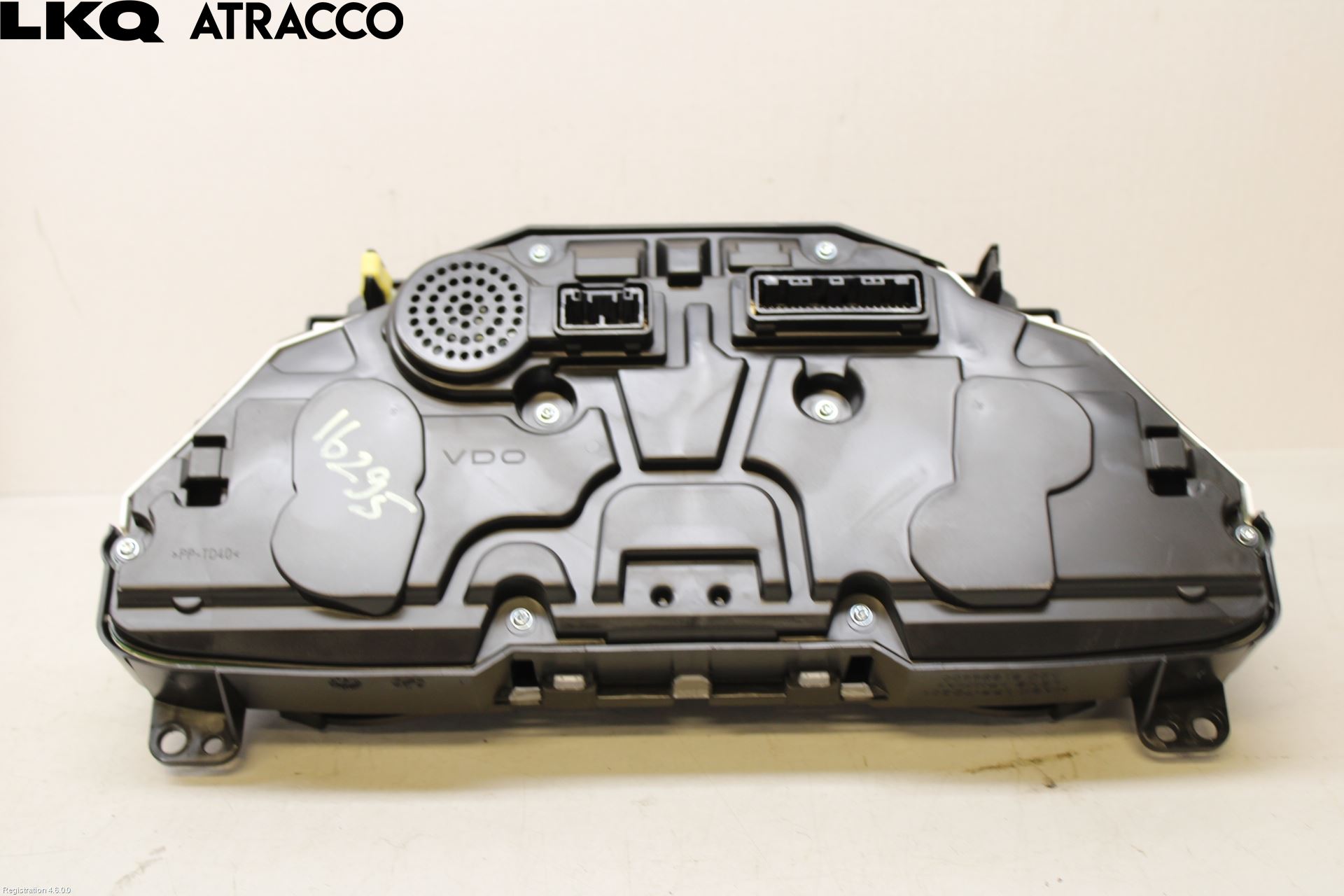 Toyota AVENSIS 16-18 Instr Kombinert