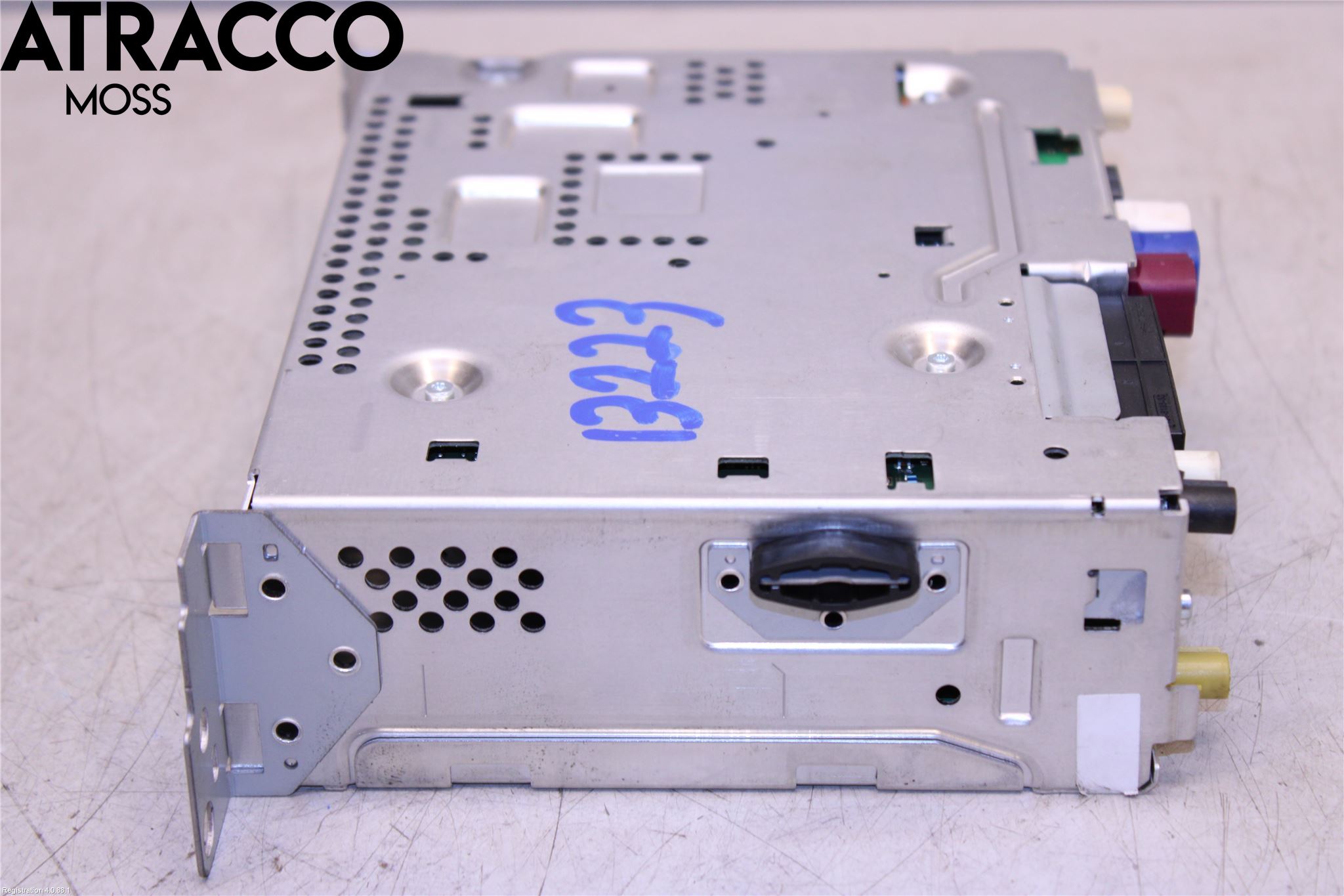 BMW X1 F48 15-22 Gps Navigator