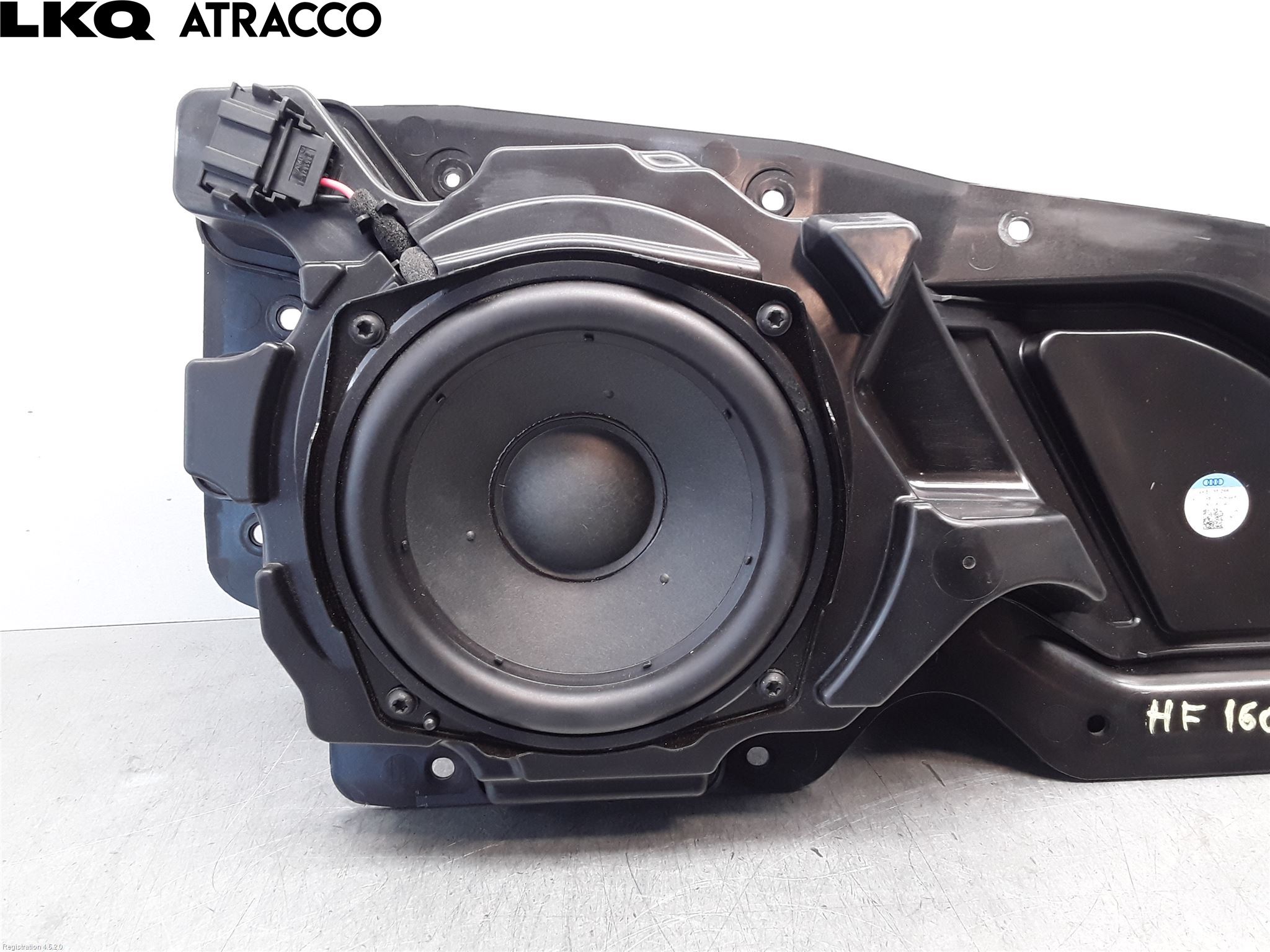 Audi E-TRON, S GE 19- Innr Høyttaler