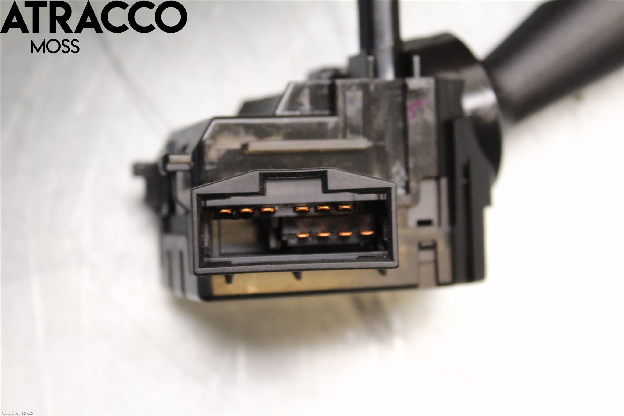 Hyundai i10 BA 14-16 Bryter Ratt Visker - Spyler