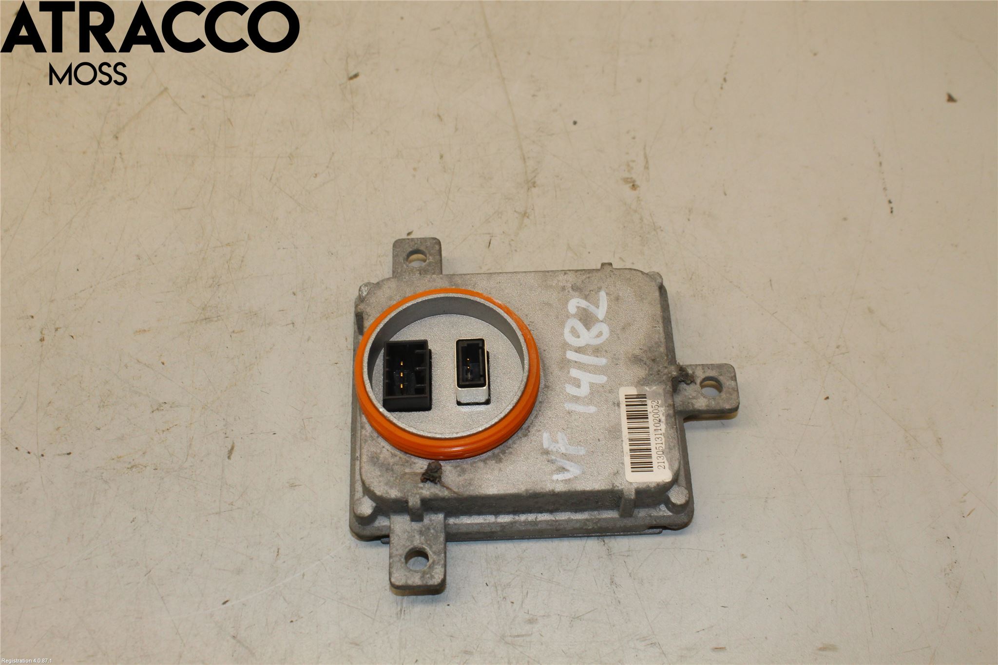 Skoda OCTAVIA (5E) 13-20 Styreenhet Xenon