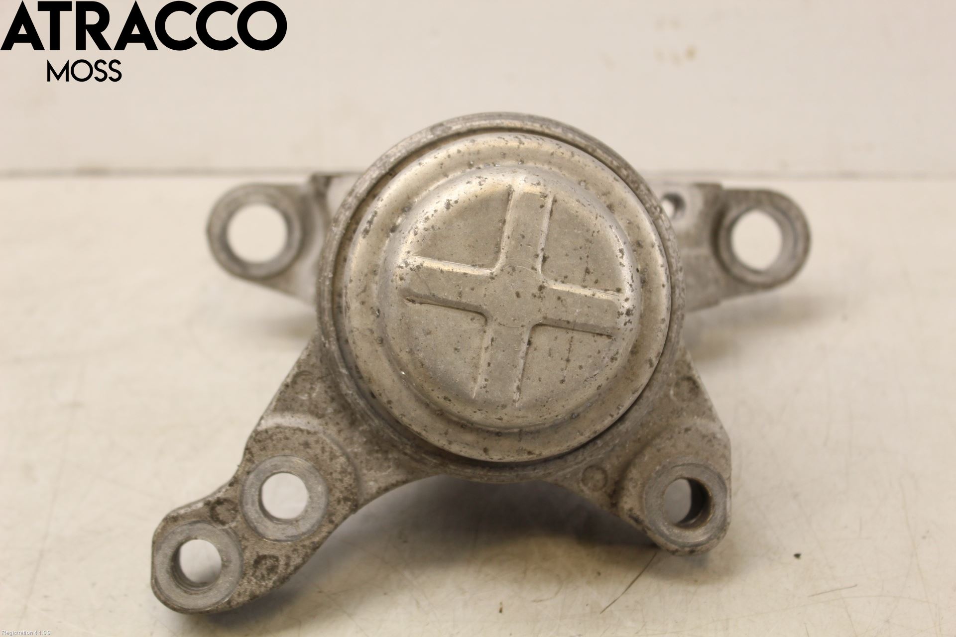 Volvo V70 08-13 Motor Feste Gummi