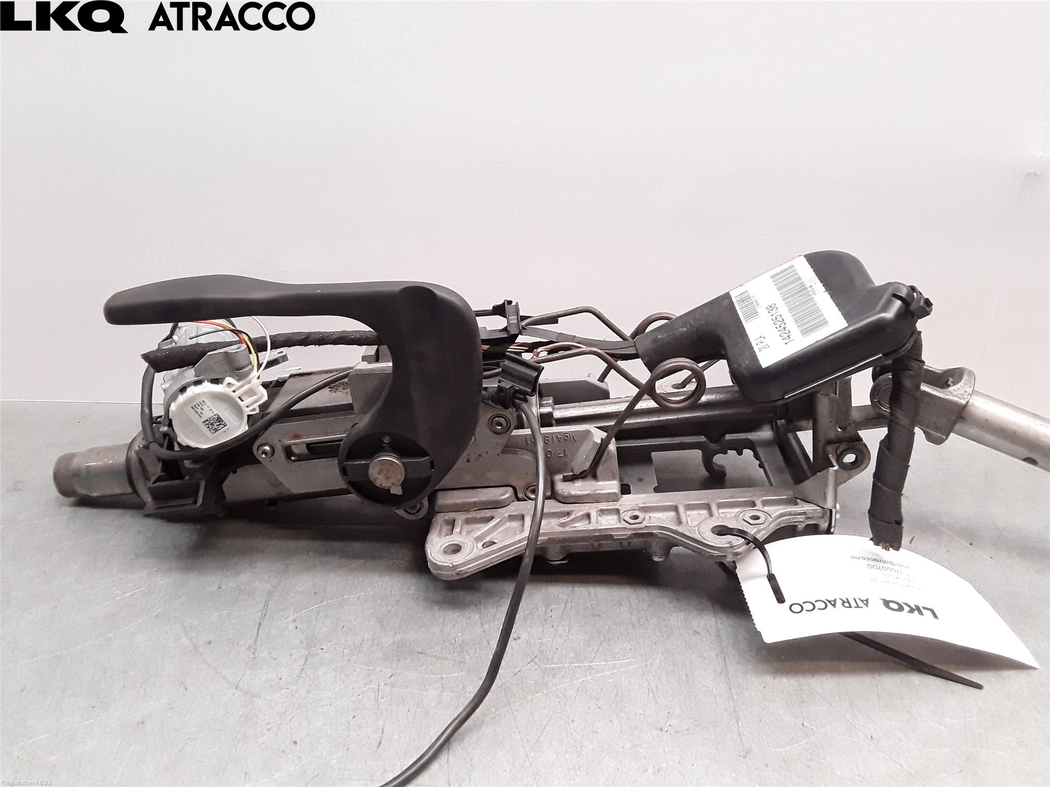 Volkswagen VW TIGUAN 07-16 Rattaksel