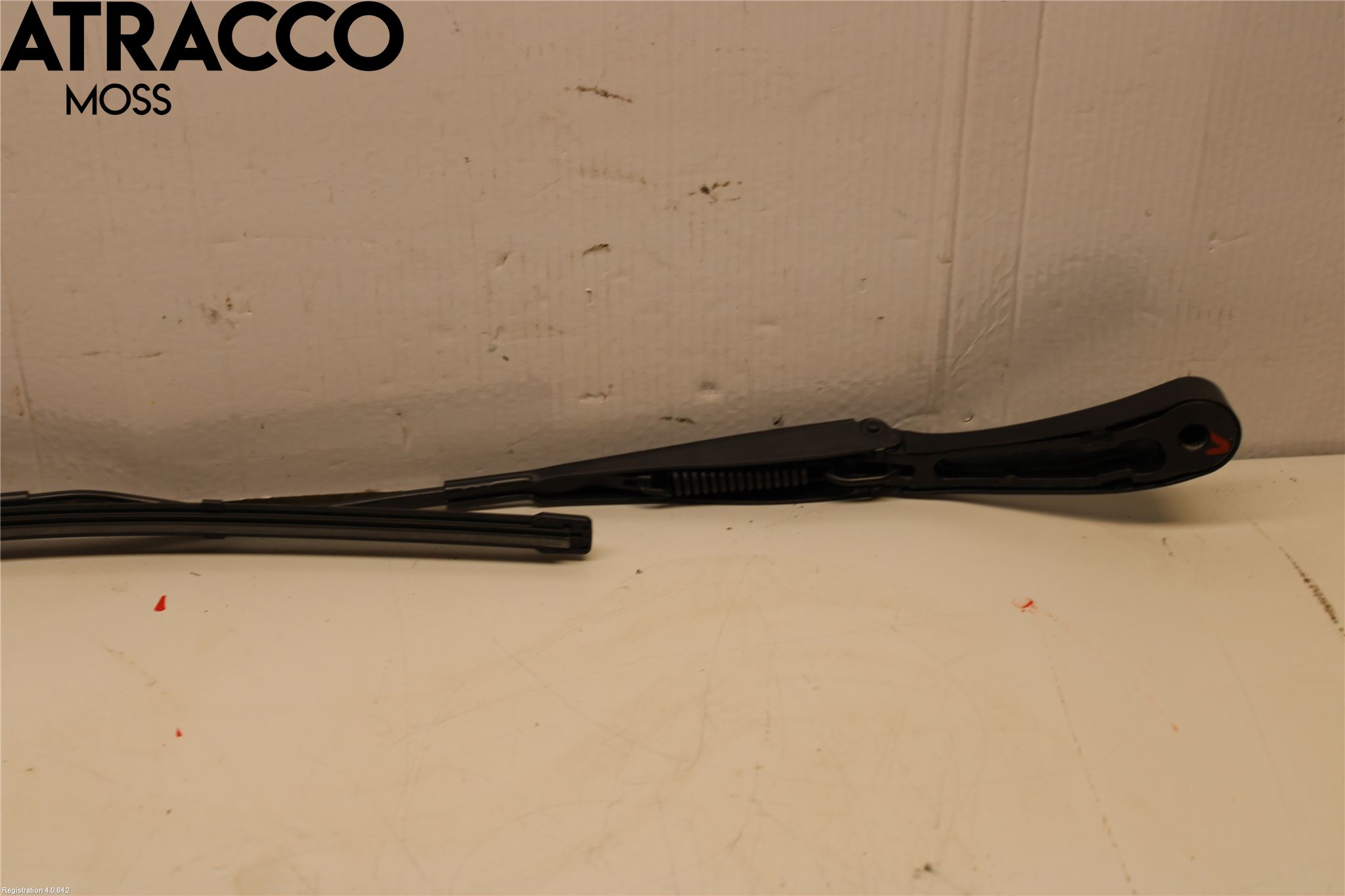 Mercedes-Benz MB E-KLASS (W213) 16-23 Viskerarm-Armer Frontrute