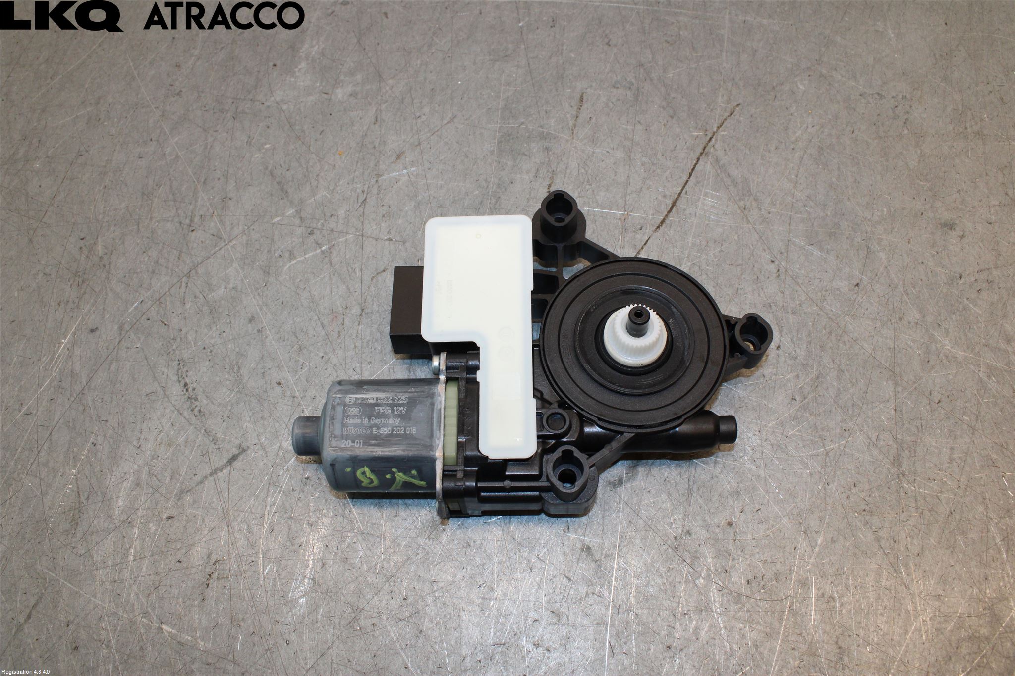 Skoda OCTAVIA (5E) 13-20 Vindusheis