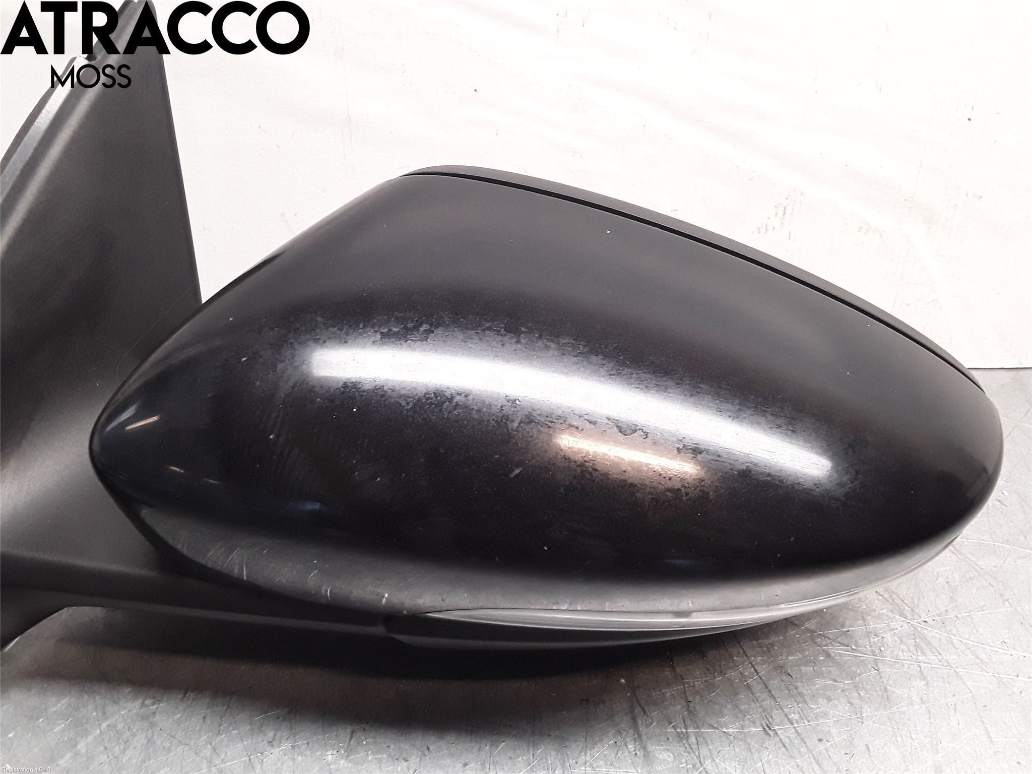 Volkswagen VW PASSAT 11-14 Speil V M-El Justering