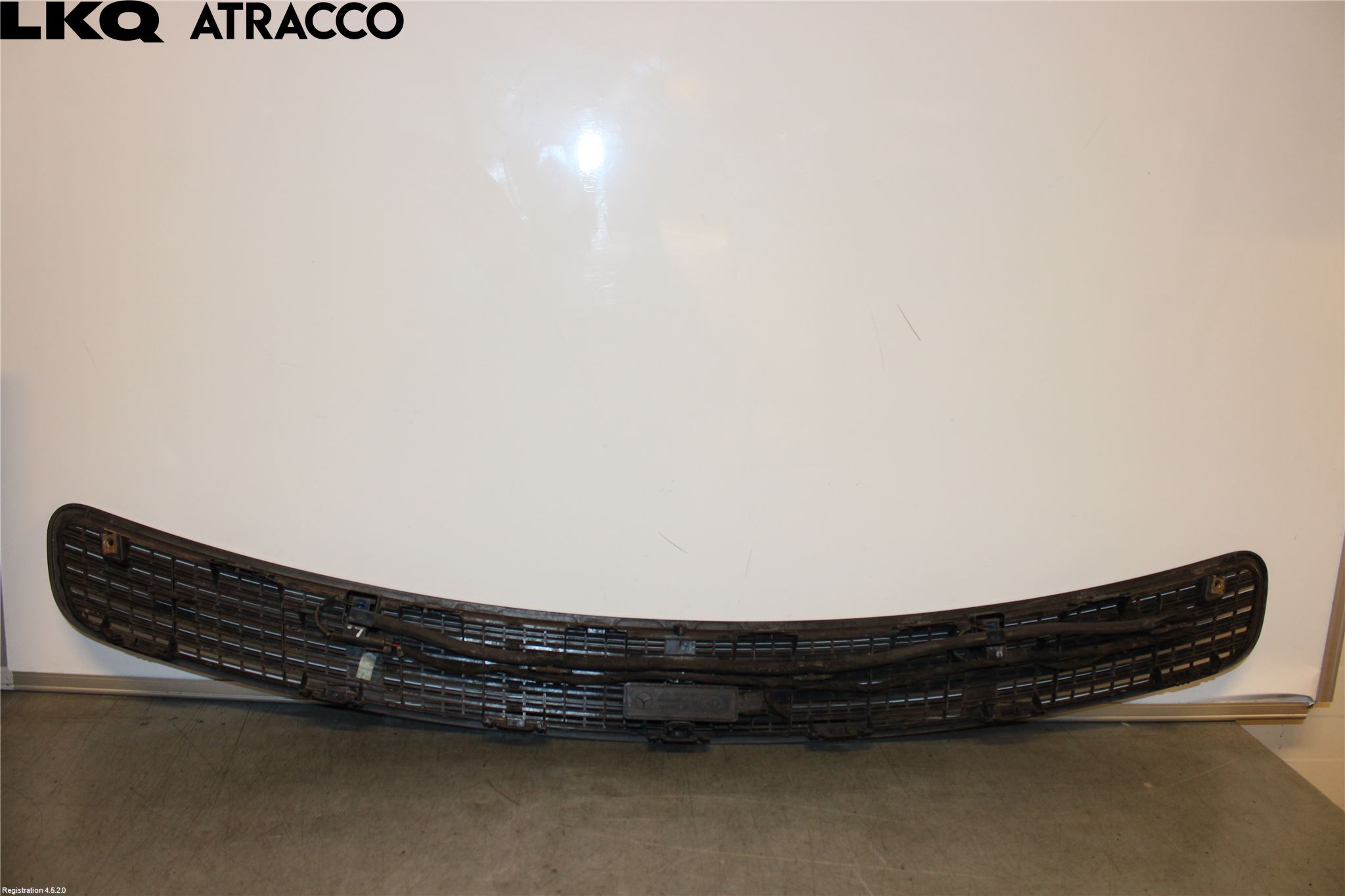 Mercedes-Benz MB E-KLASS (W211) 02-09 Grill-Gitter