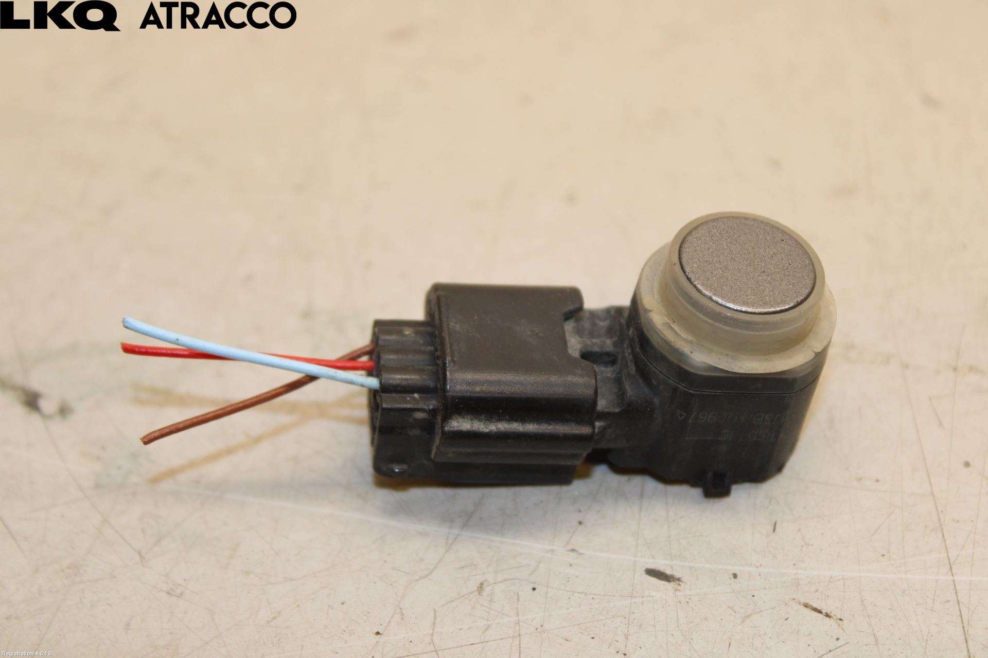 Nissan LEAF 18- Sensor Parkering Front