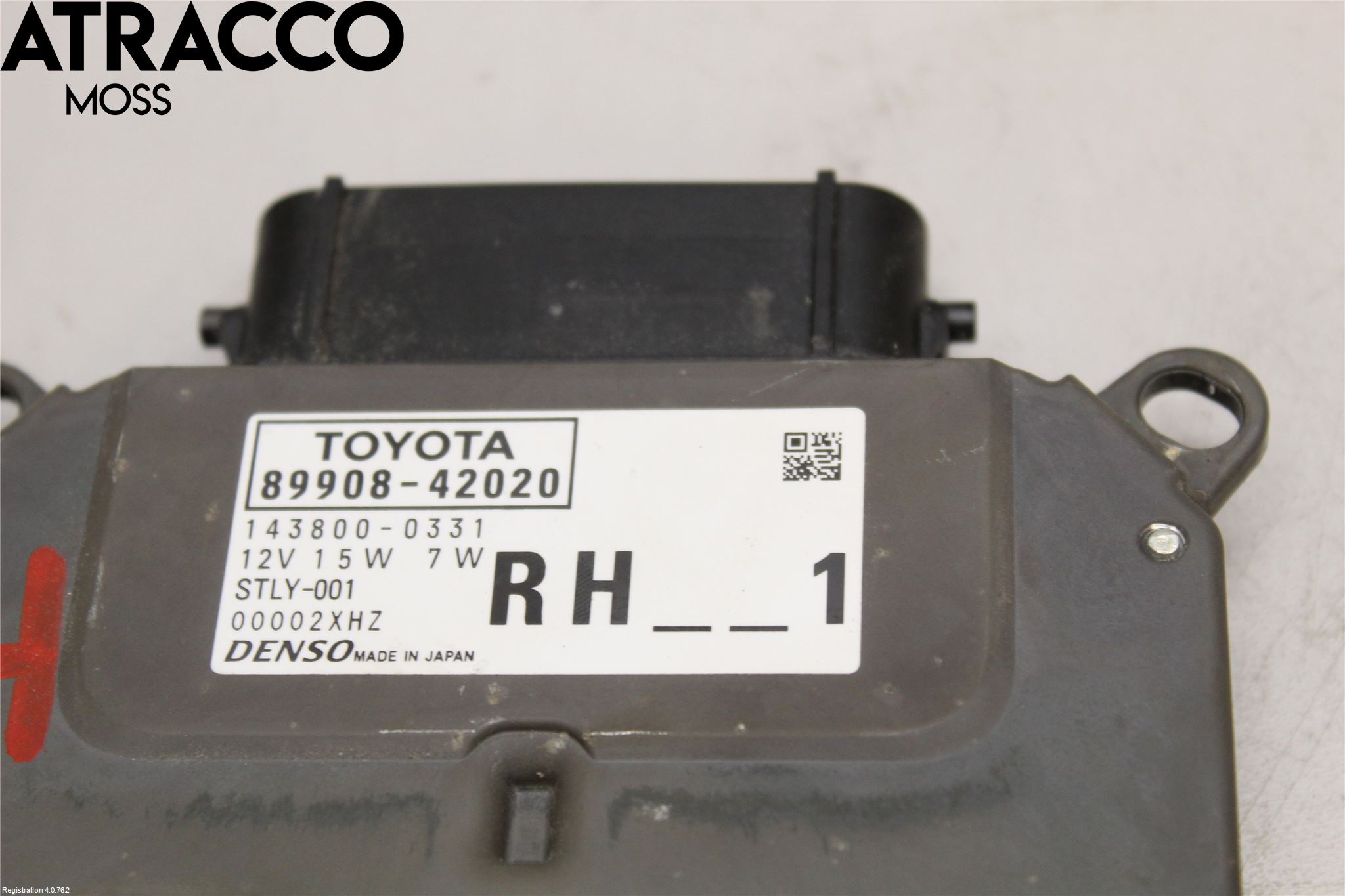 Toyota RAV4 19- Styreenhet Xenon