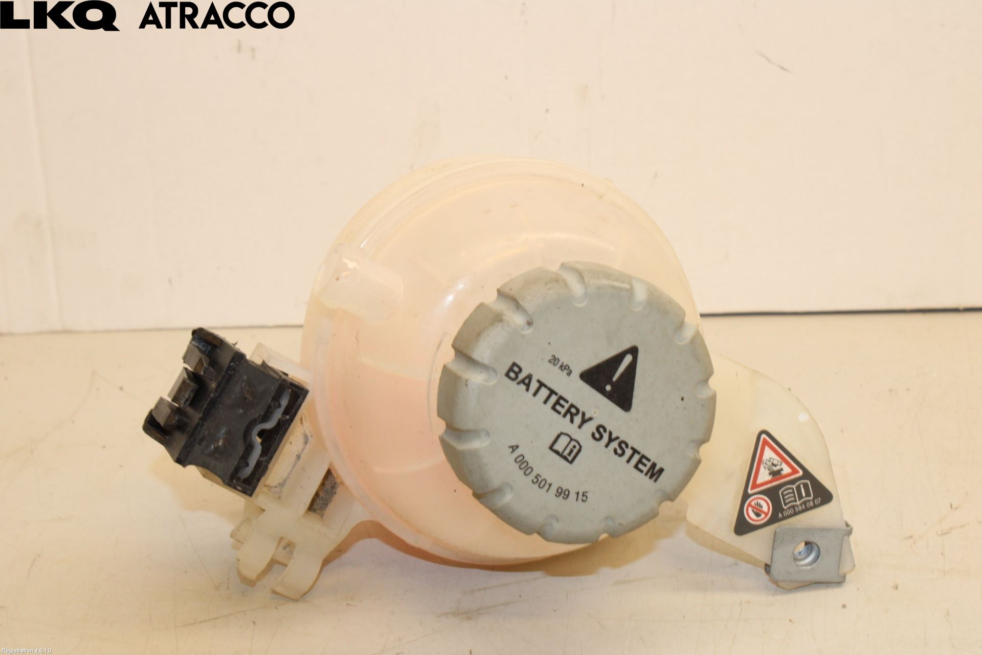 Mercedes-Benz MB C-KLASS (W205) 14-21 Ekspansjonstank