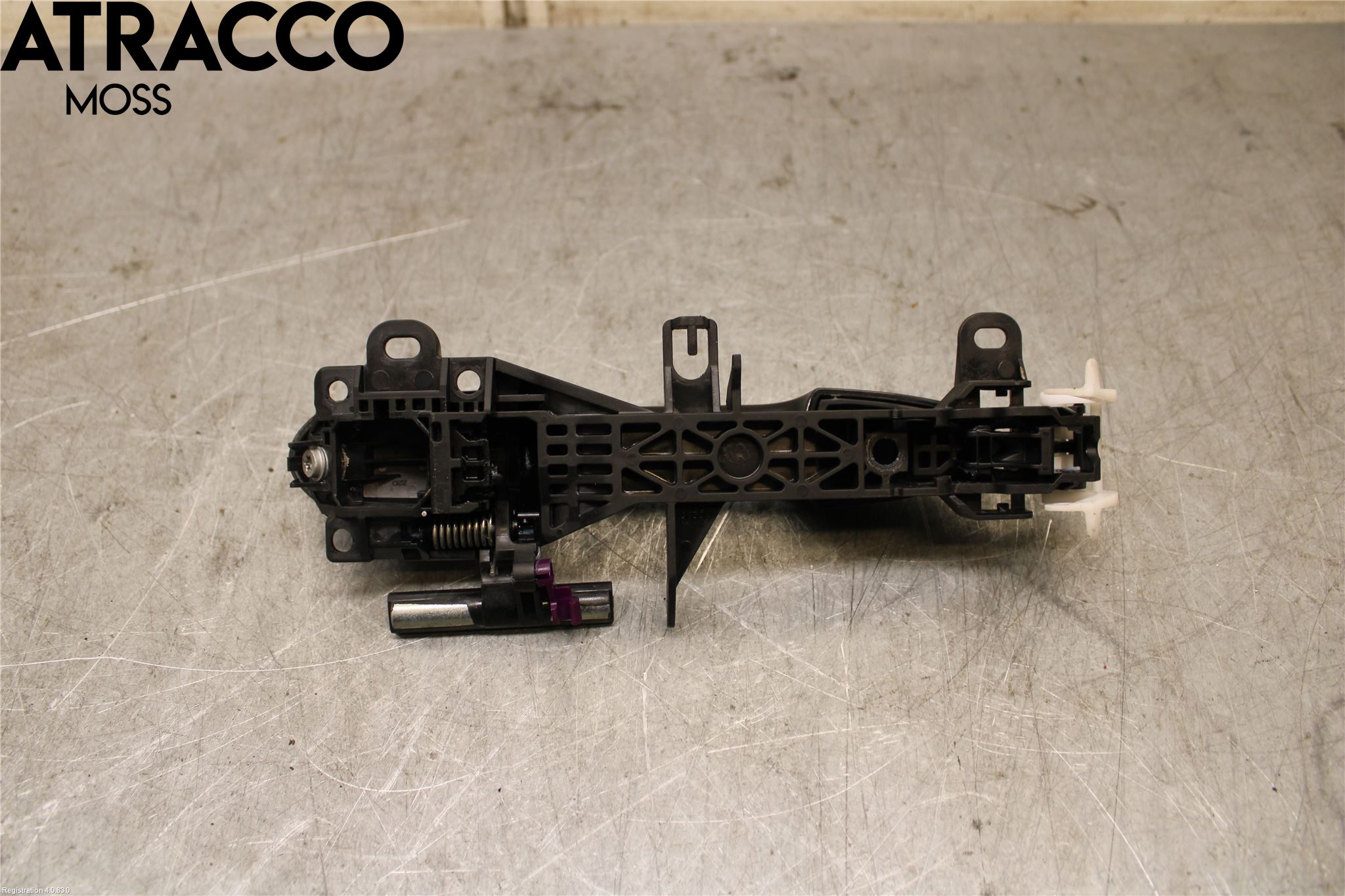 Toyota RAV4 19- Dørhandtak Ytre Høyre