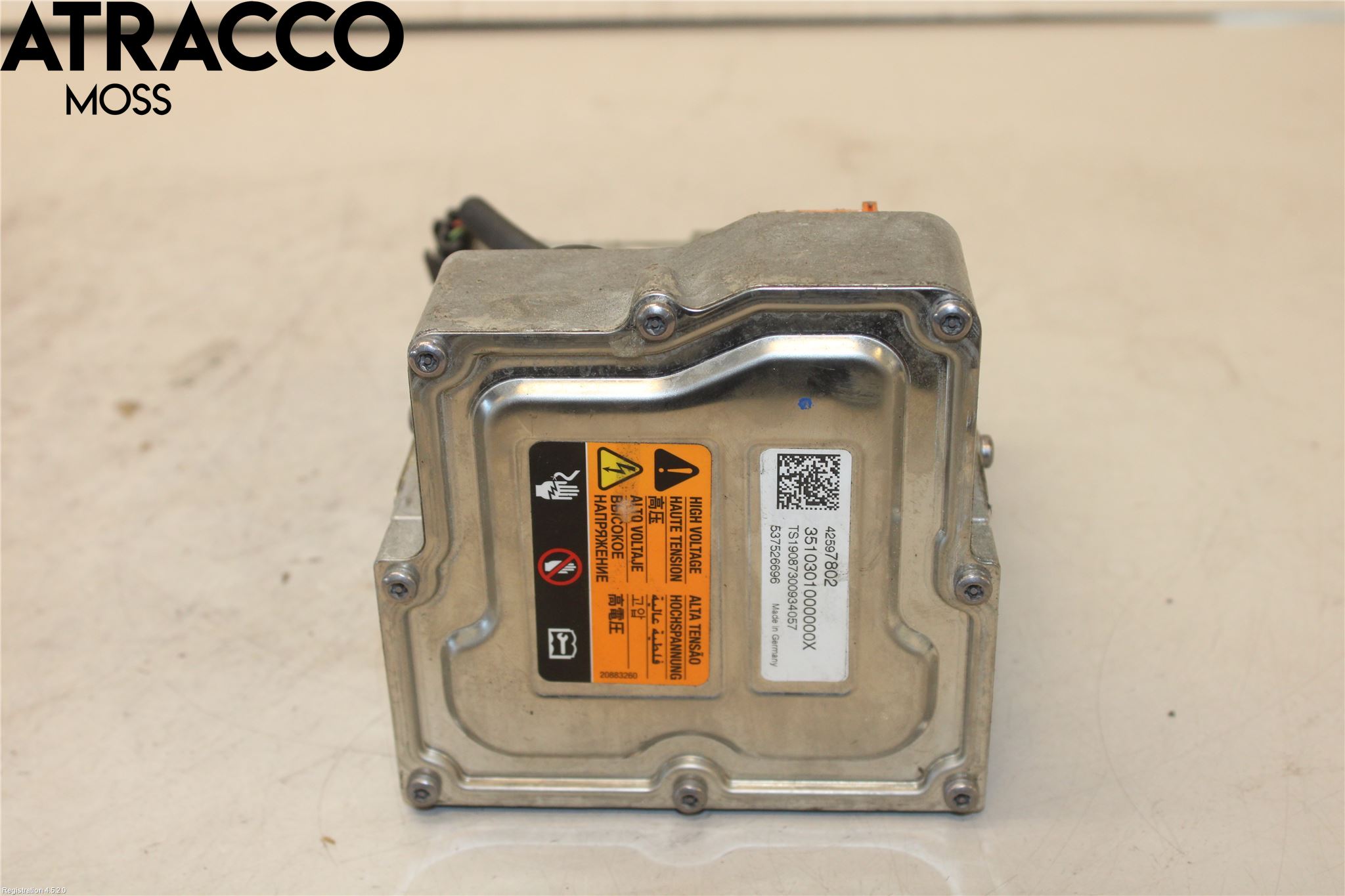 Opel AMPERA 17- Kjøle - Varme Øvrig