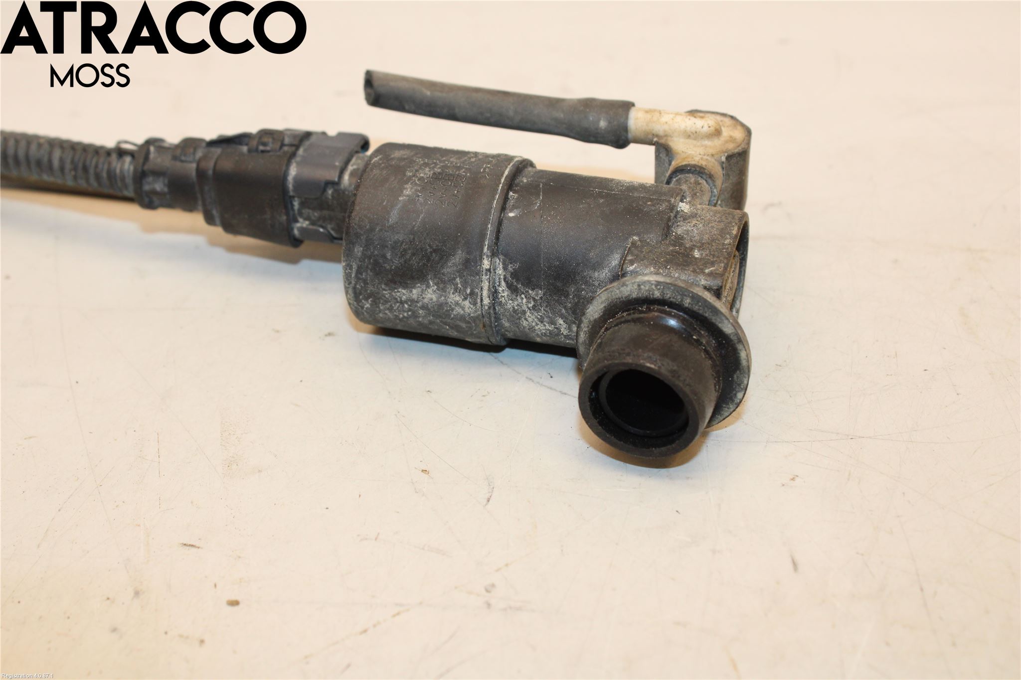 Mercedes-Benz MB CITAN (W415) 13-21 Spylerpumpe Bakluke