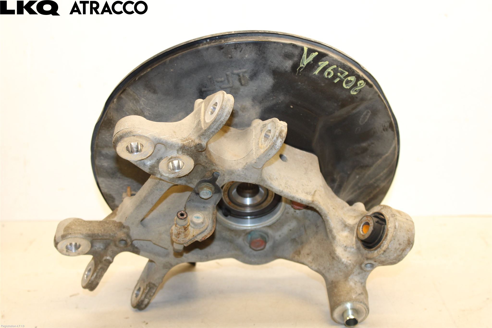 Honda CR-V 19-22 Spindel Vb