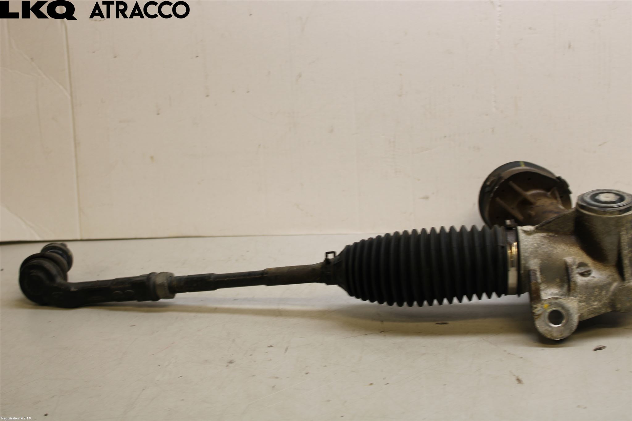 Kia NIRO (DE) 17-22 Snekke - Tannstang