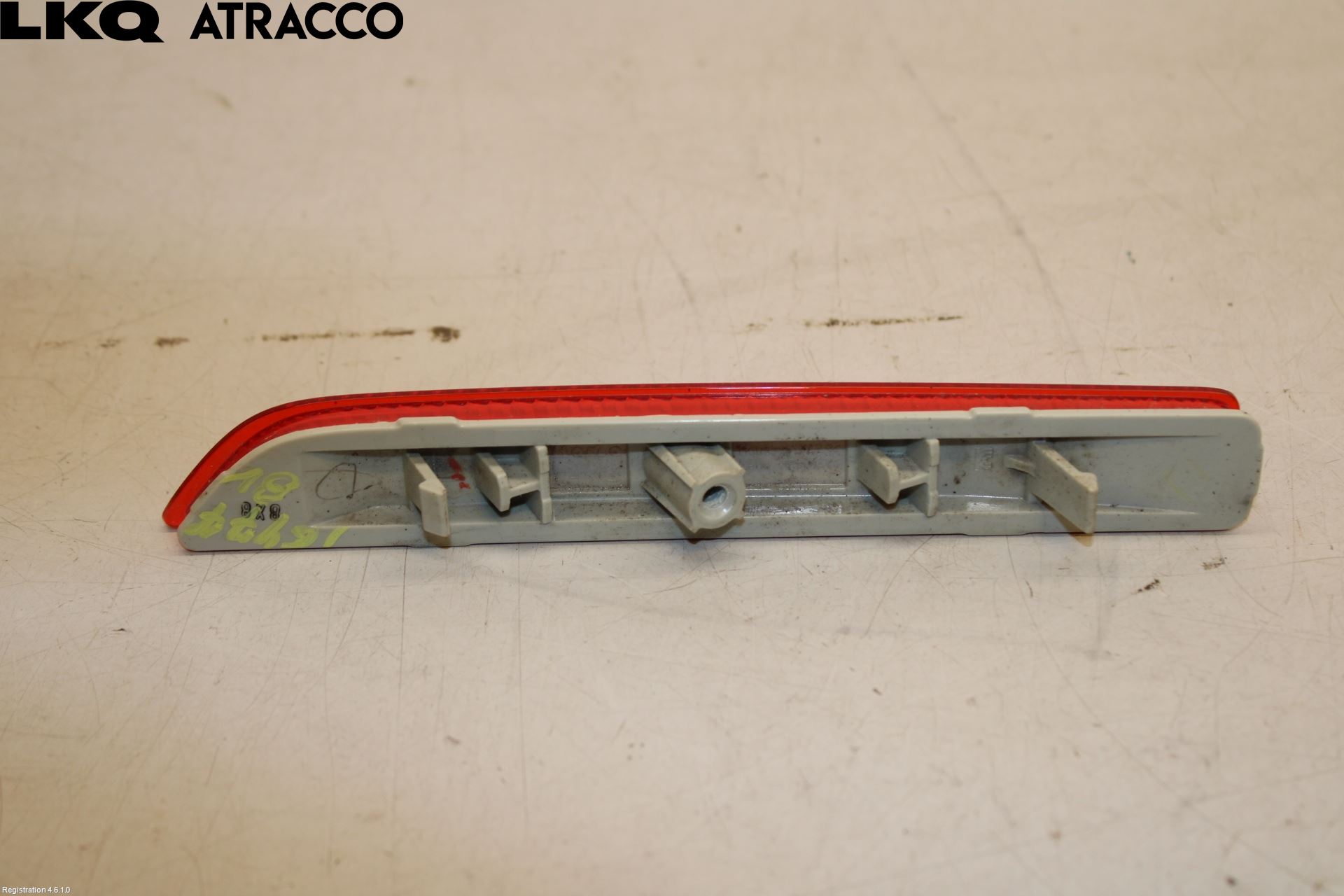 Nissan LEAF 18- Refleks Bak