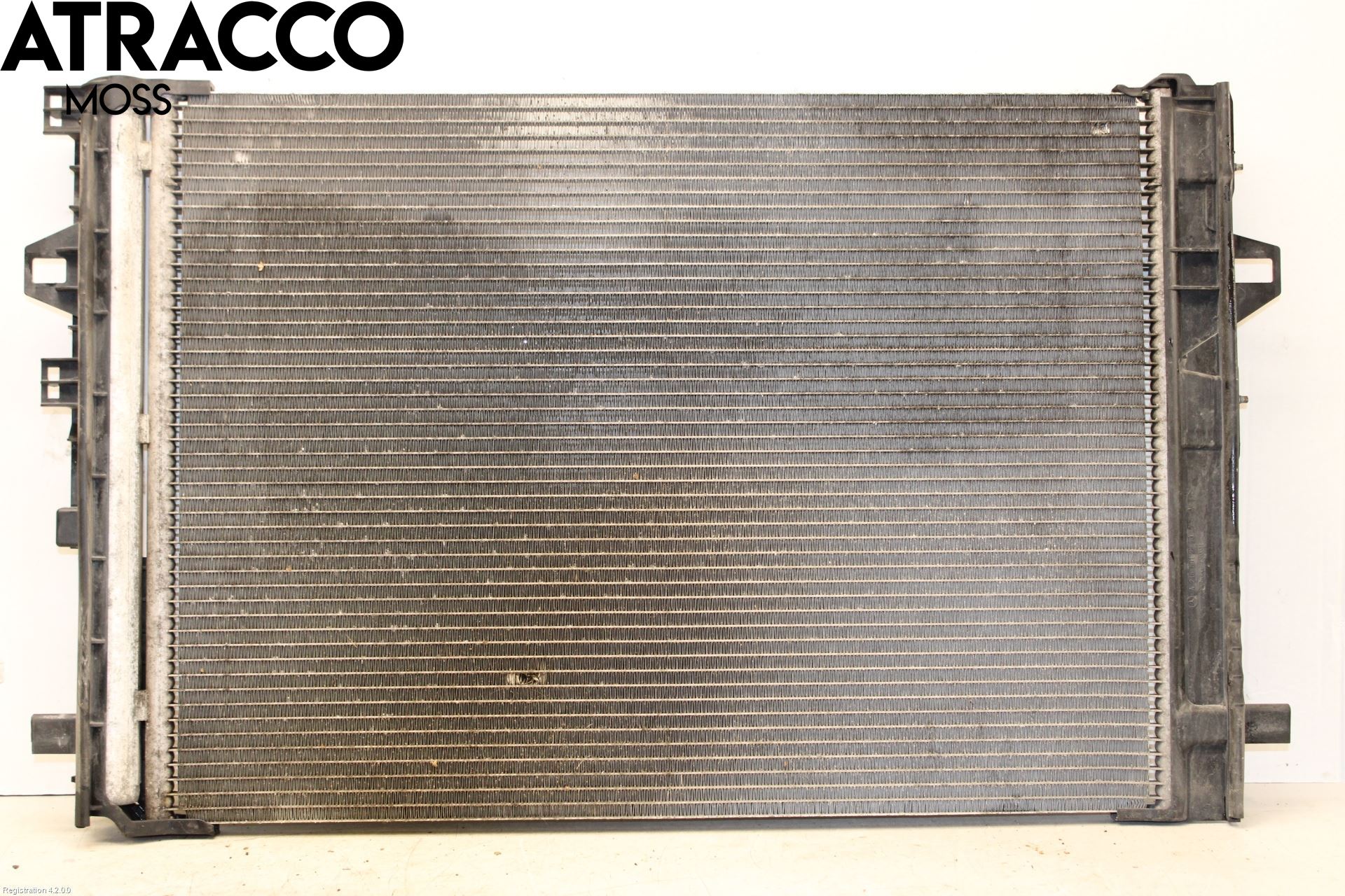 Mercedes-Benz MB B-KLASS (W246/W242) 12-19 Radiator Automat