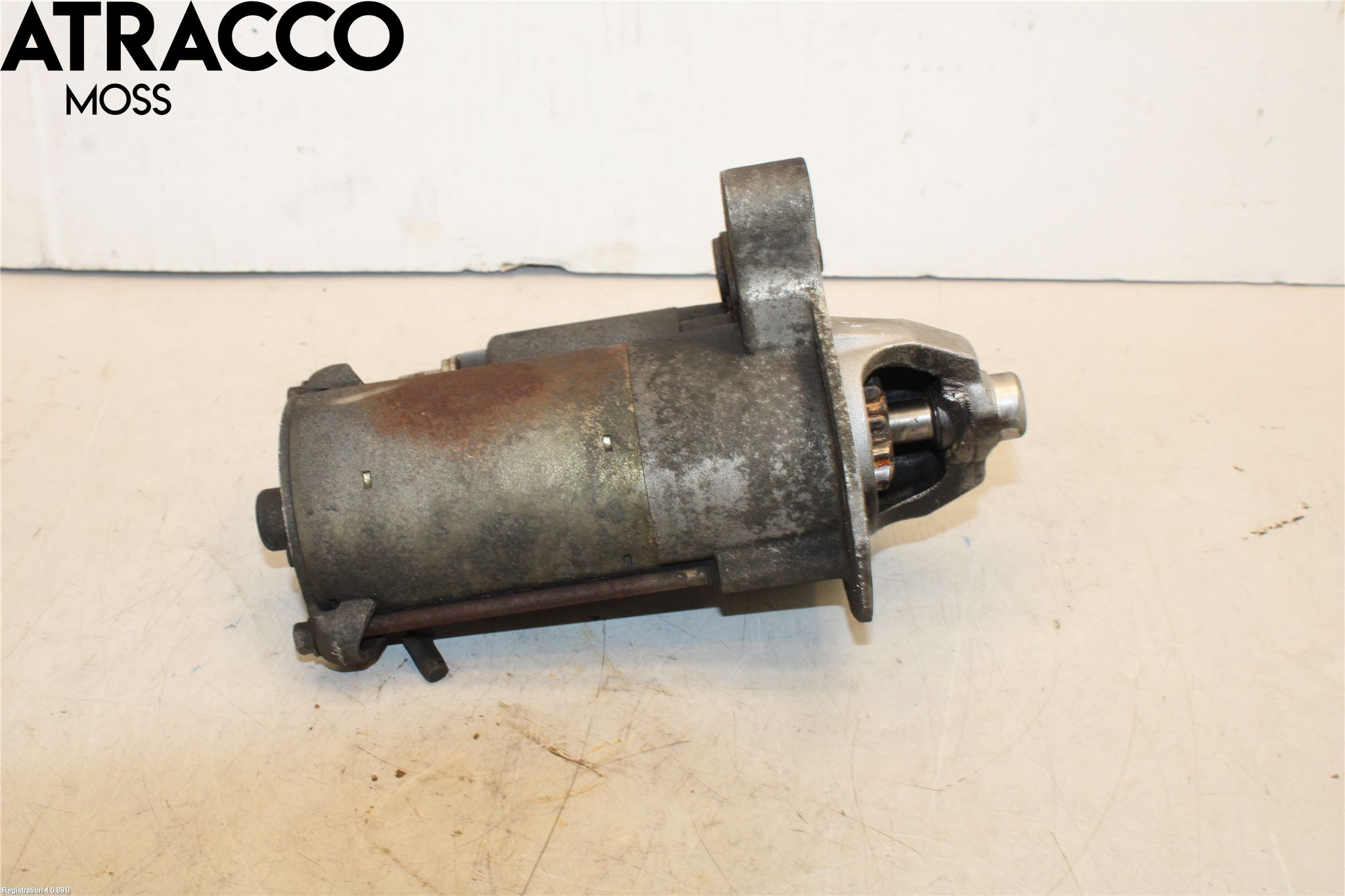 Volvo V50 04-07 Startmotor Diesel
