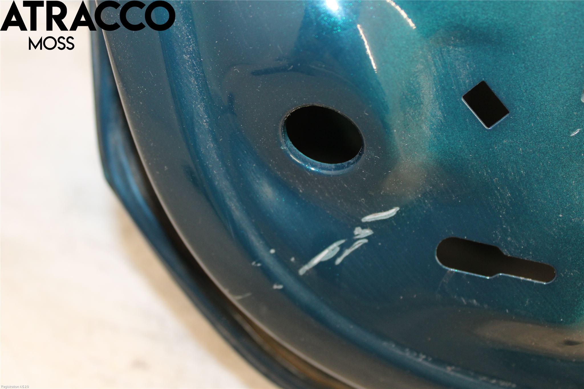 Volkswagen VW GOLF / E-GOLF VII 13-20 Bakluke Cc - Kombi