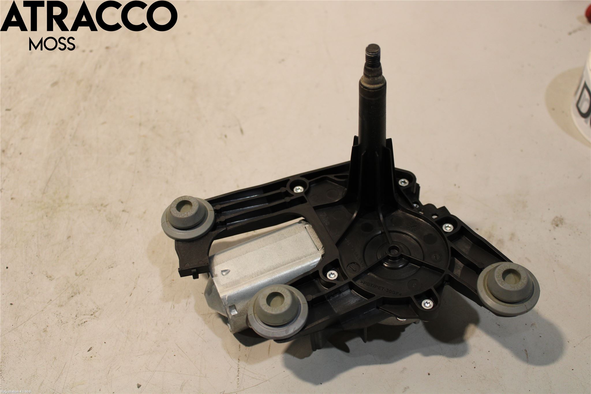 Citroen C5 08-17 Viskermotor Bakluke