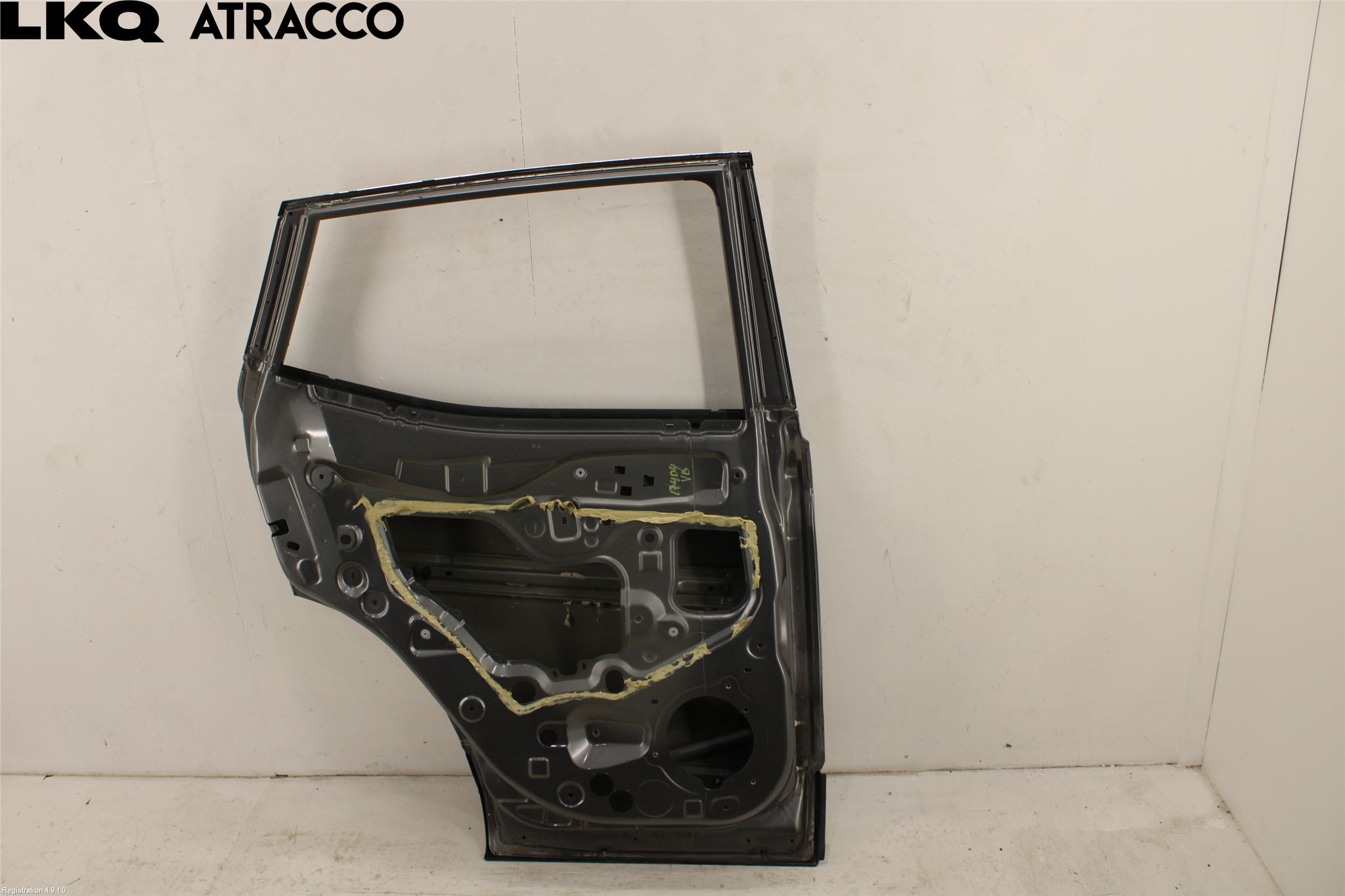 Nissan QASHQAI 14-17 Dør 4D Bak Venstre