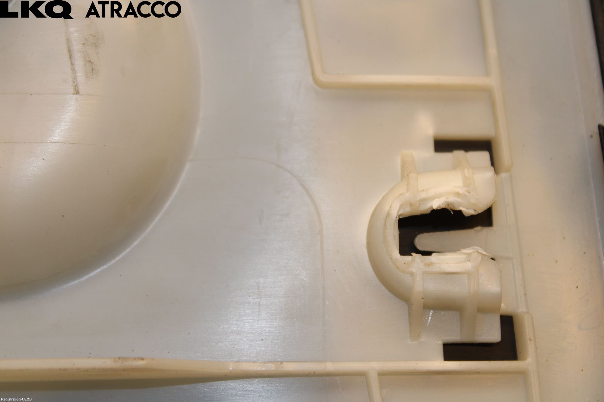 Citroen C4 CACTUS 14-20 List Venstre Side