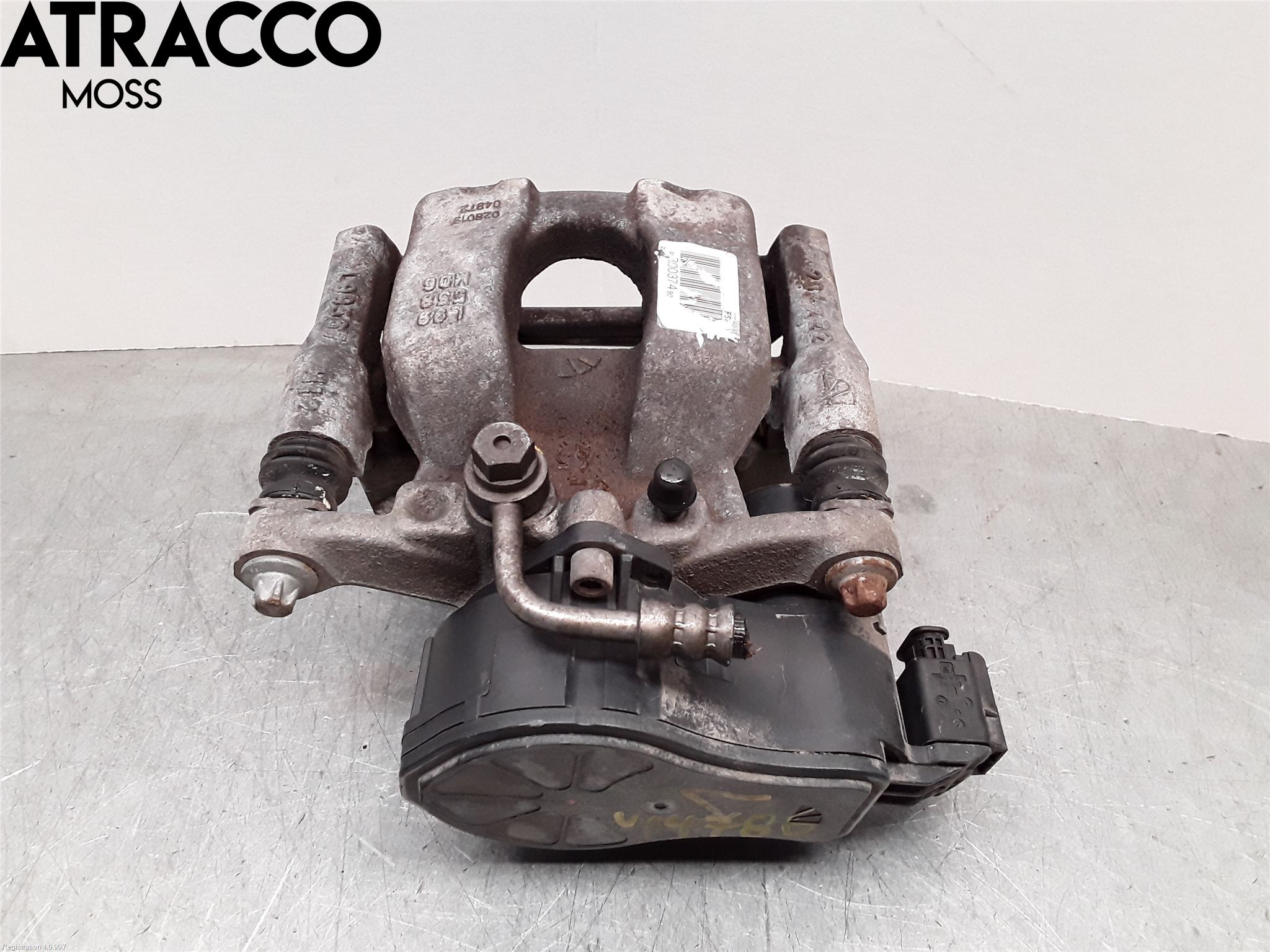 Toyota PROACE II 16- Bremsecaliper Bak Venstre